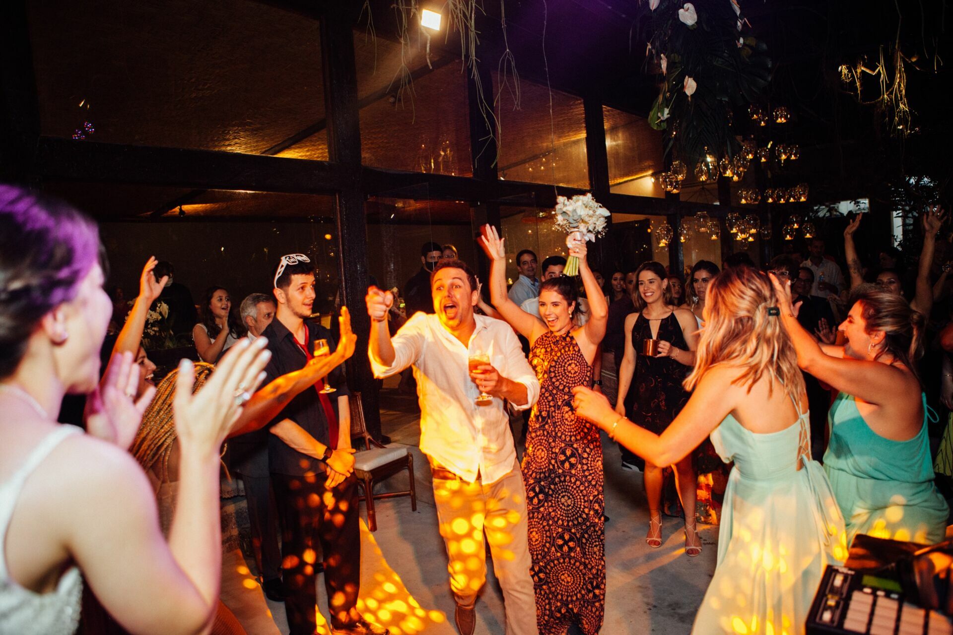 Foto Casamento Nathalia e Thiago - Casarão Penedo - Penedo - RJ - Imagem 290