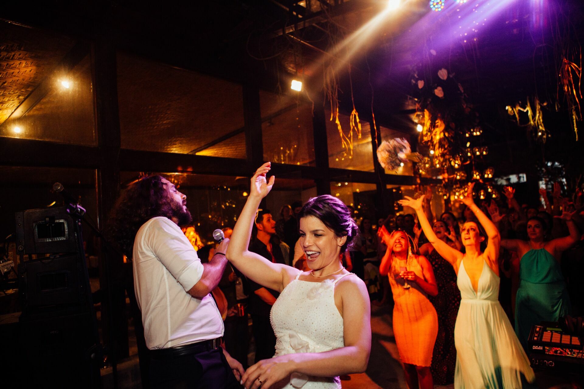 Foto Casamento Nathalia e Thiago - Casarão Penedo - Penedo - RJ - Imagem 289