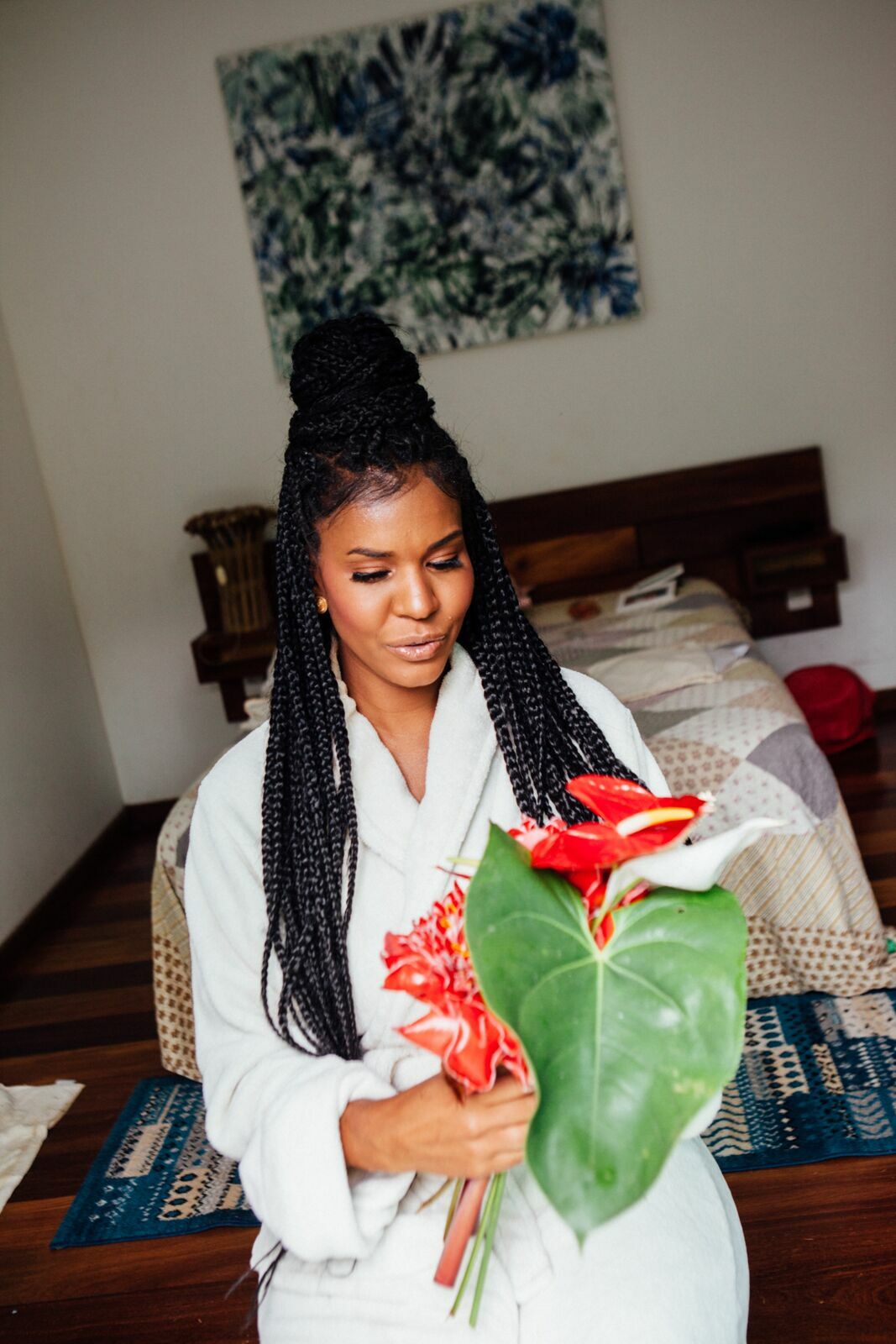 Foto Casamento Camila e will - Casa na floresta _ Penedo RJ - Imagem 9