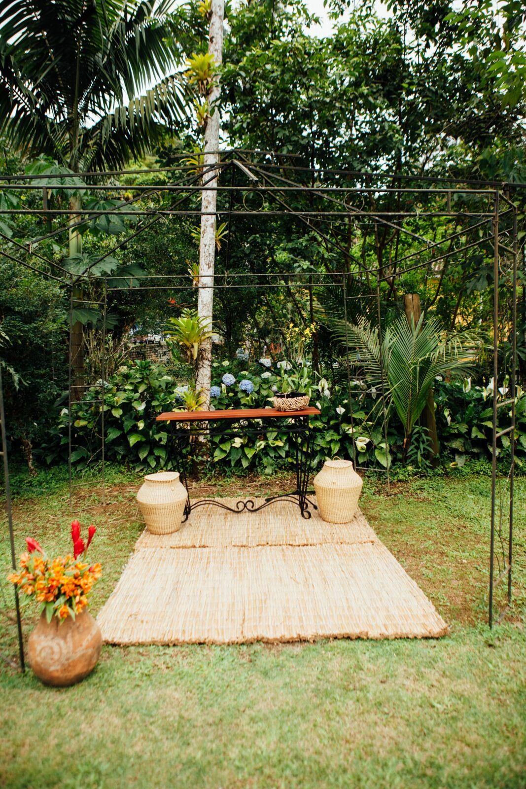 Foto Casamento Camila e will - Casa na floresta _ Penedo RJ - Imagem 14
