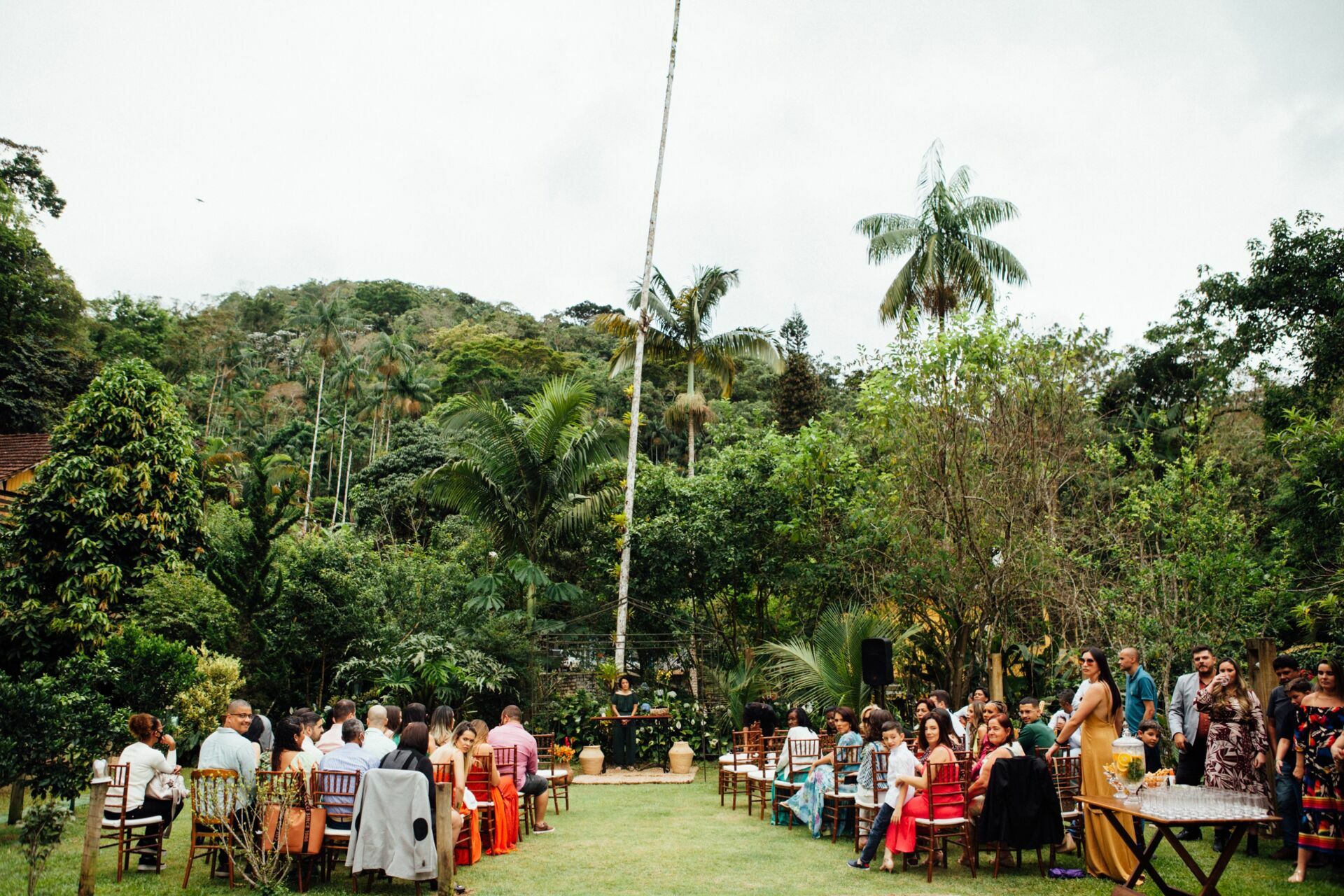 Foto Casamento Camila e will - Casa na floresta _ Penedo RJ - Imagem 18
