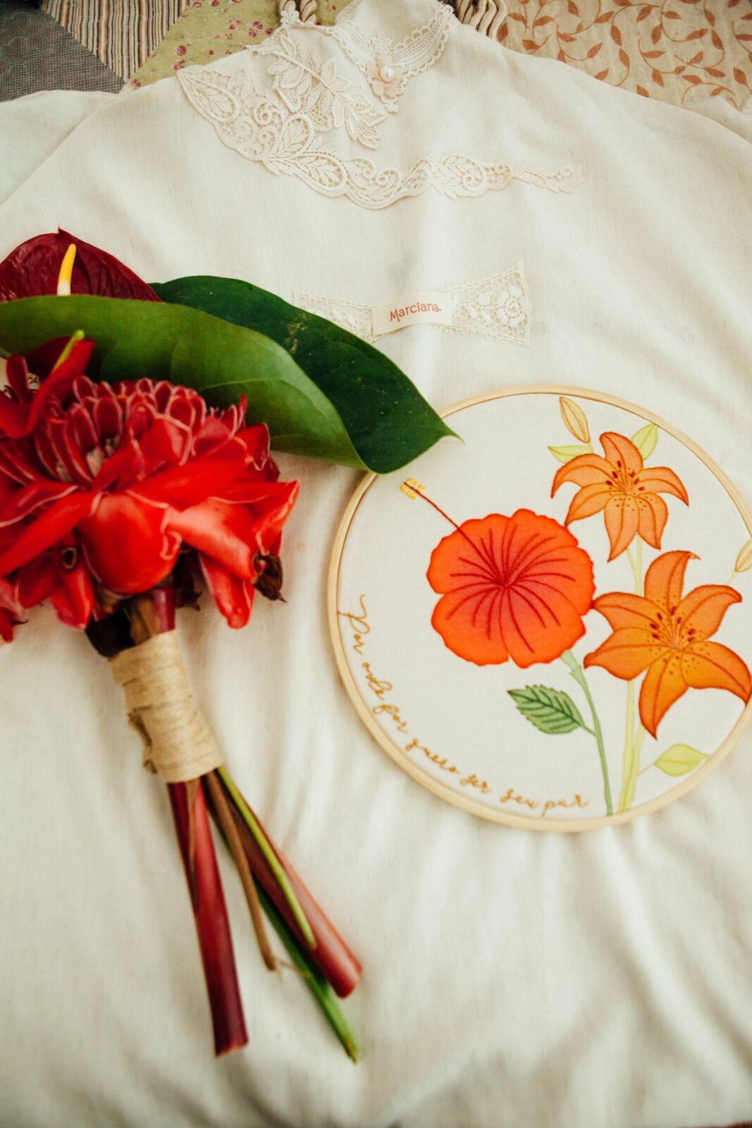 Foto Casamento Camila e will - Casa na floresta _ Penedo RJ - Imagem 12