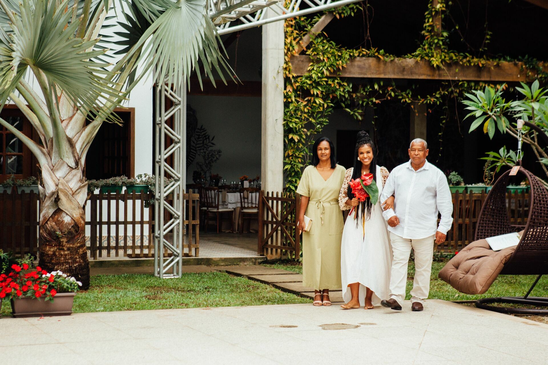 Foto Casamento Camila e will - Casa na floresta _ Penedo RJ - Imagem 40