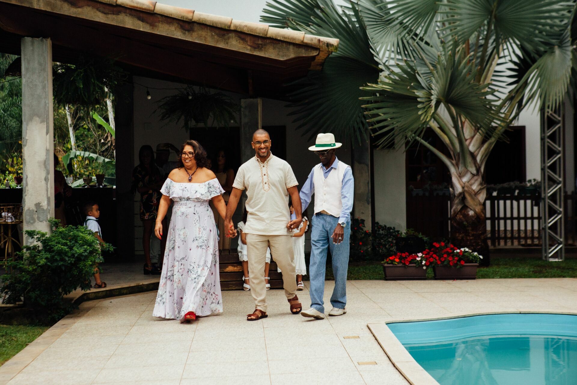 Foto Casamento Camila e will - Casa na floresta _ Penedo RJ - Imagem 29