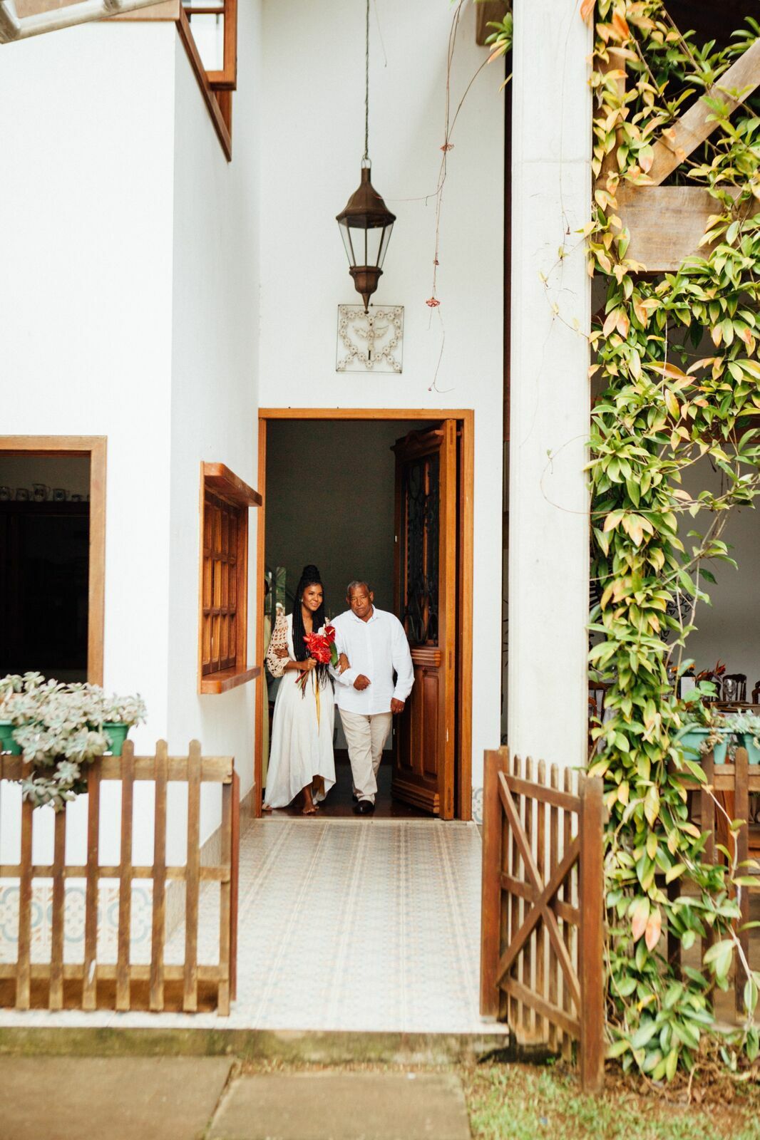 Foto Casamento Camila e will - Casa na floresta _ Penedo RJ - Imagem 37