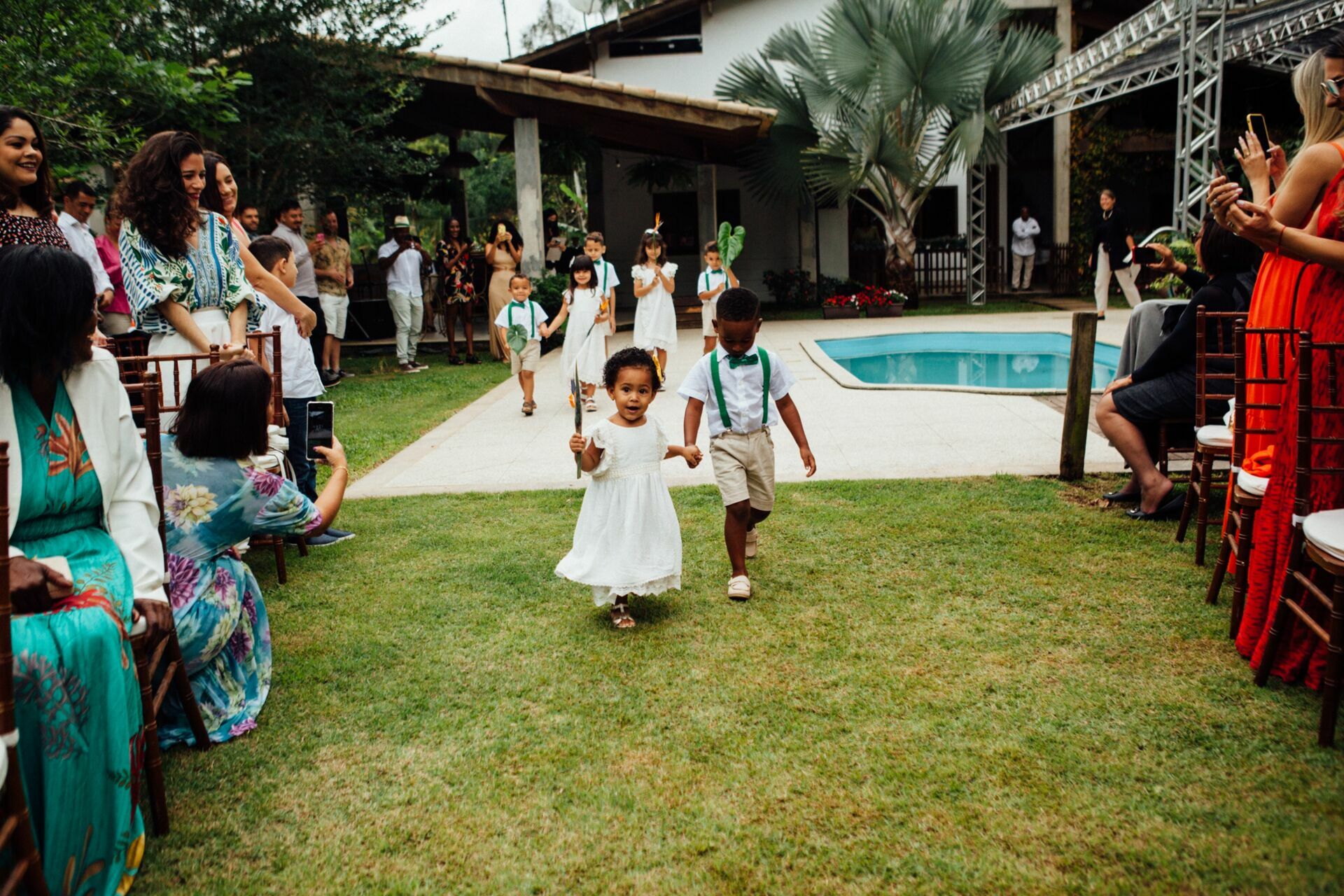 Foto Casamento Camila e will - Casa na floresta _ Penedo RJ - Imagem 34