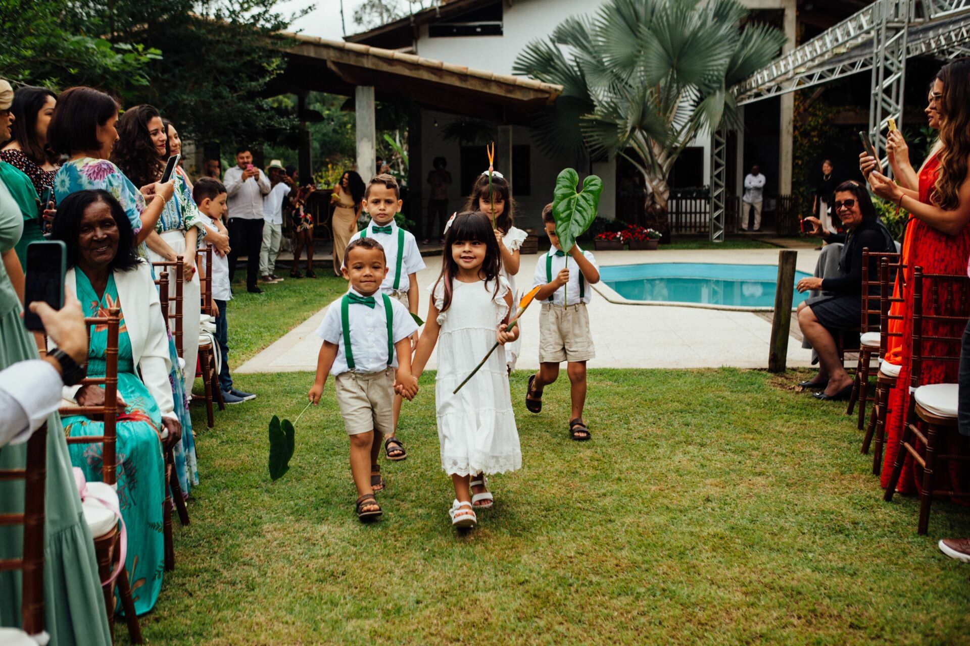 Foto Casamento Camila e will - Casa na floresta _ Penedo RJ - Imagem 35
