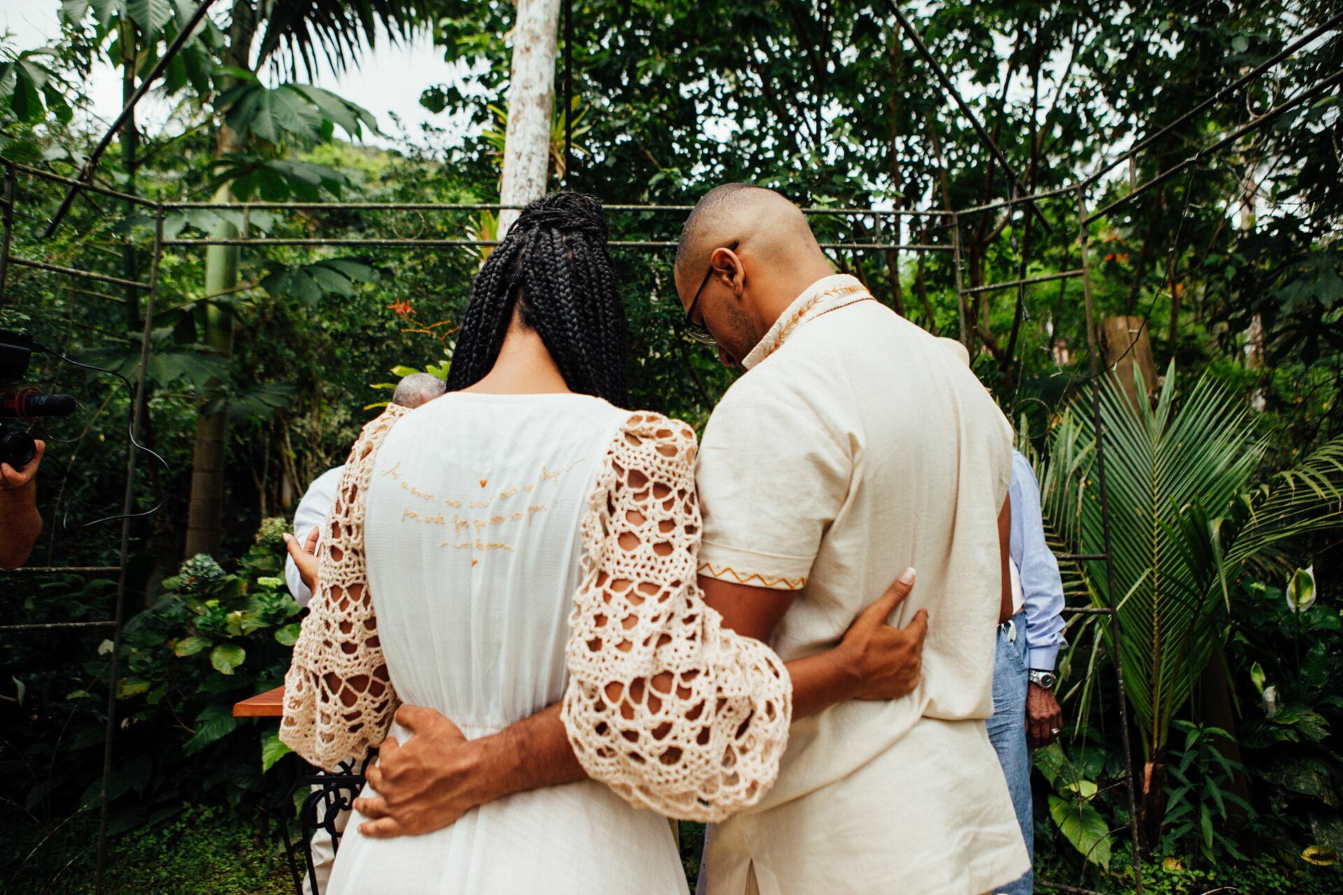 Foto Casamento Camila e will - Casa na floresta _ Penedo RJ - Imagem 74