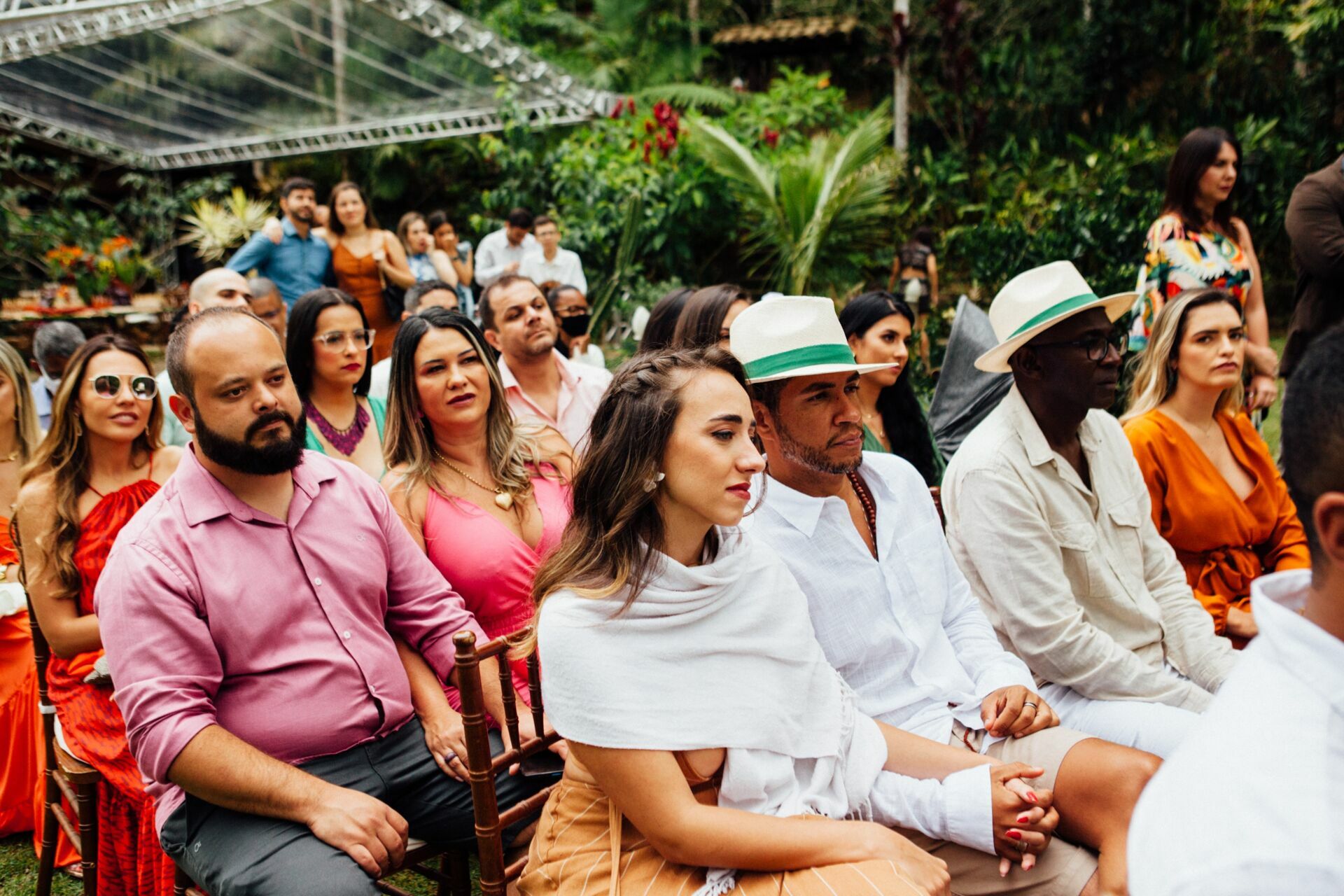 Foto Casamento Camila e will - Casa na floresta _ Penedo RJ - Imagem 66