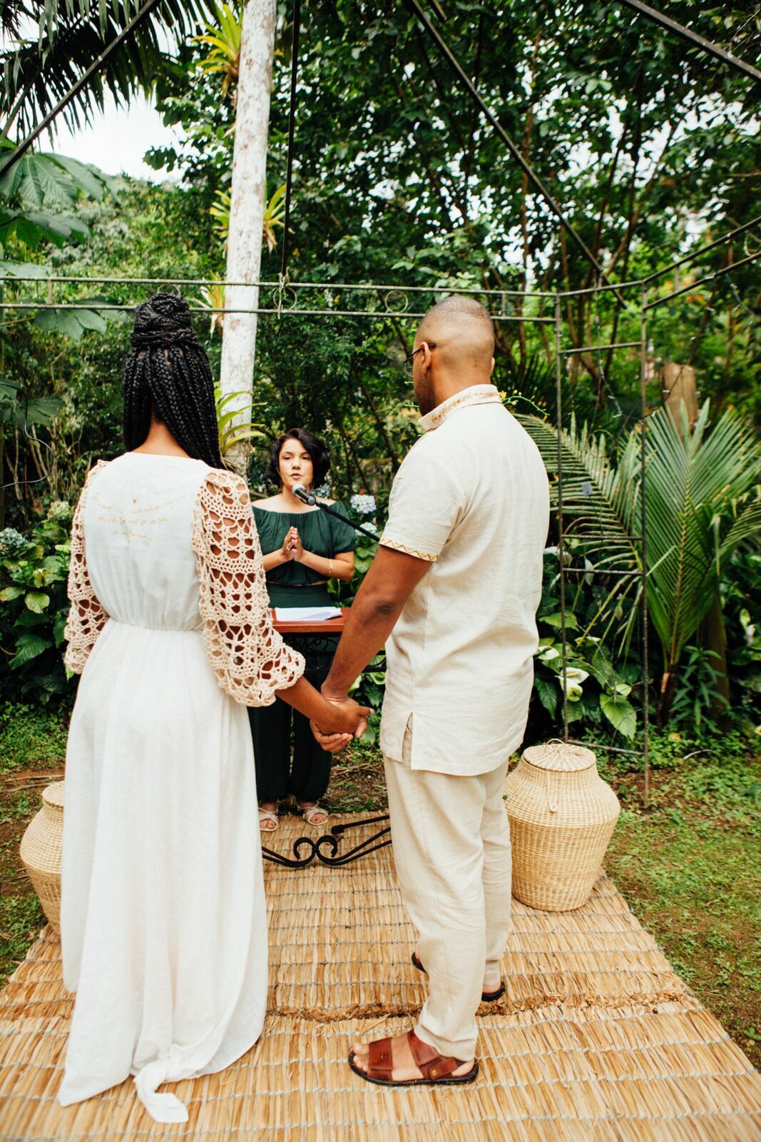 Foto Casamento Camila e will - Casa na floresta _ Penedo RJ - Imagem 67