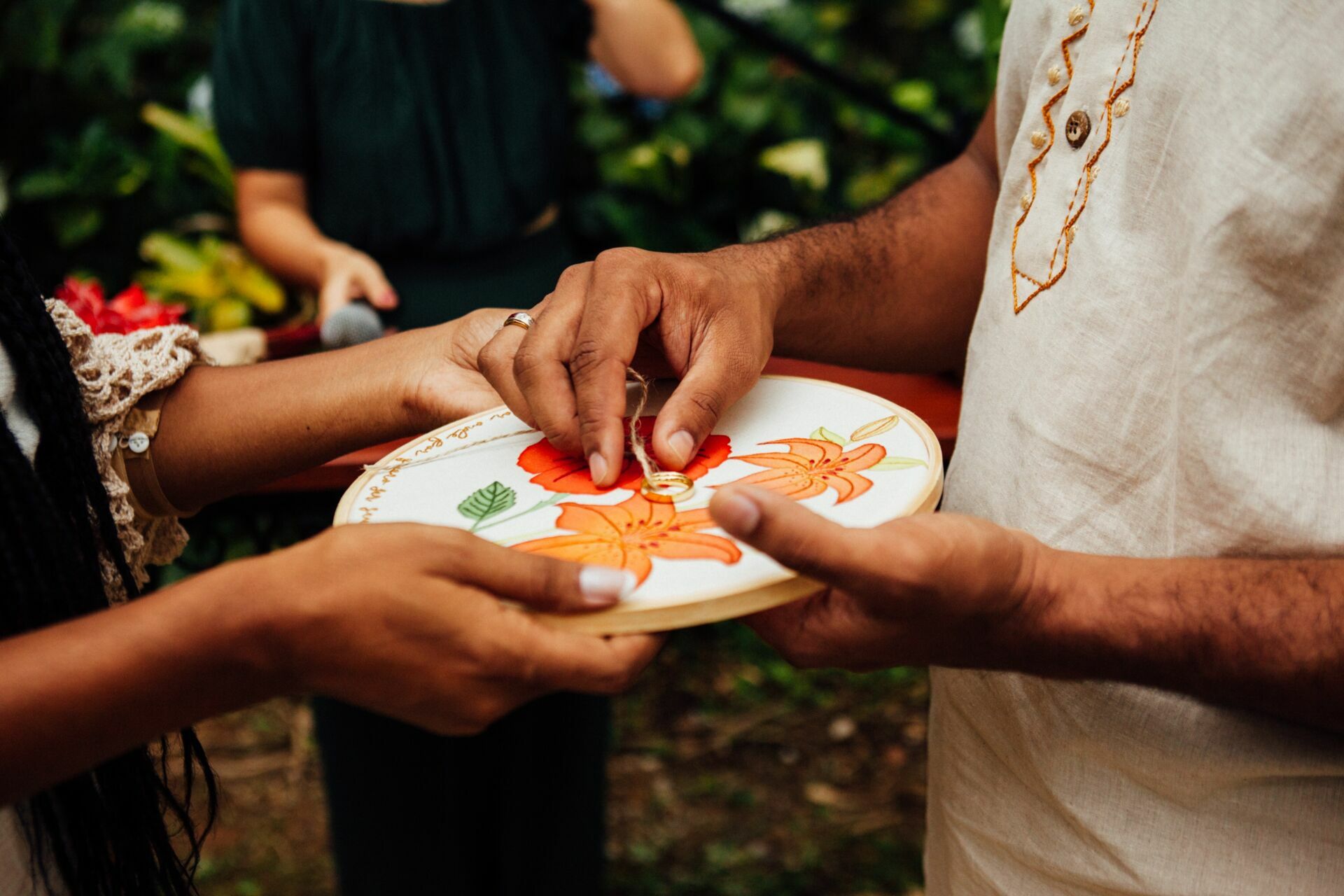Foto Casamento Camila e will - Casa na floresta _ Penedo RJ - Imagem 80