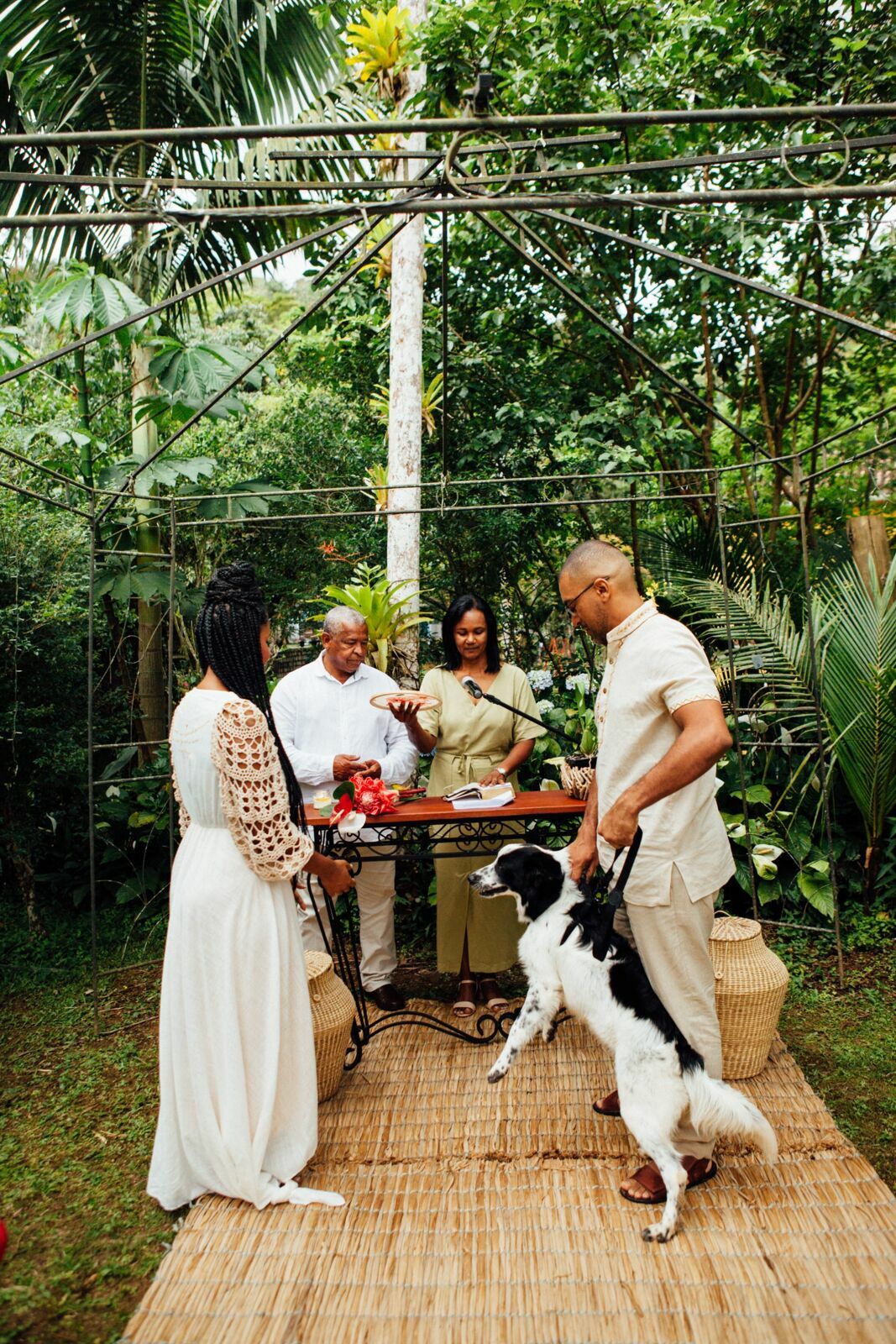 Foto Casamento Camila e will - Casa na floresta _ Penedo RJ - Imagem 72