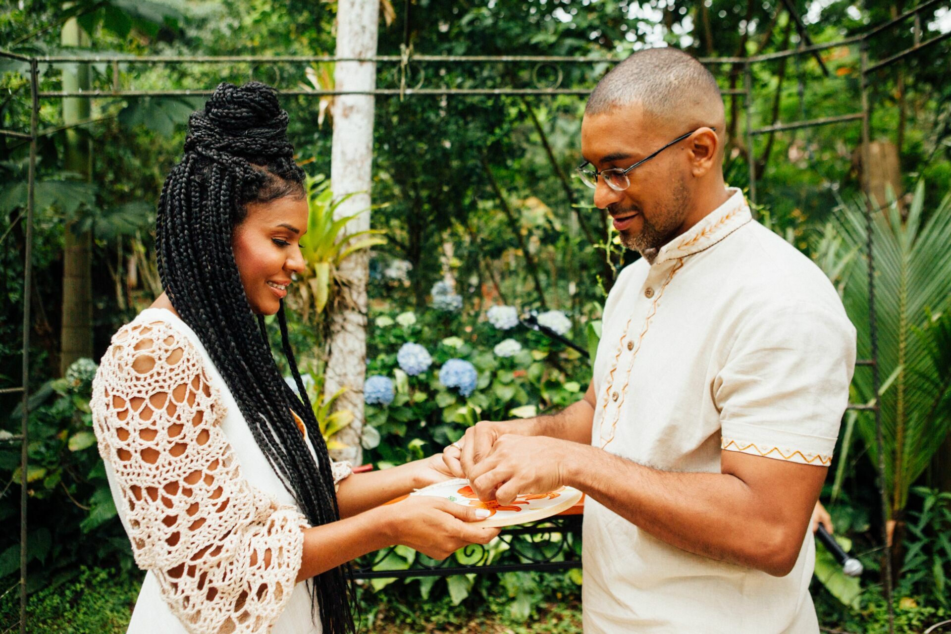 Foto Casamento Camila e will - Casa na floresta _ Penedo RJ - Imagem 81