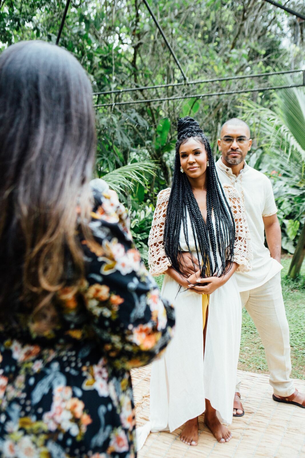 Foto Casamento Camila e will - Casa na floresta _ Penedo RJ - Imagem 105