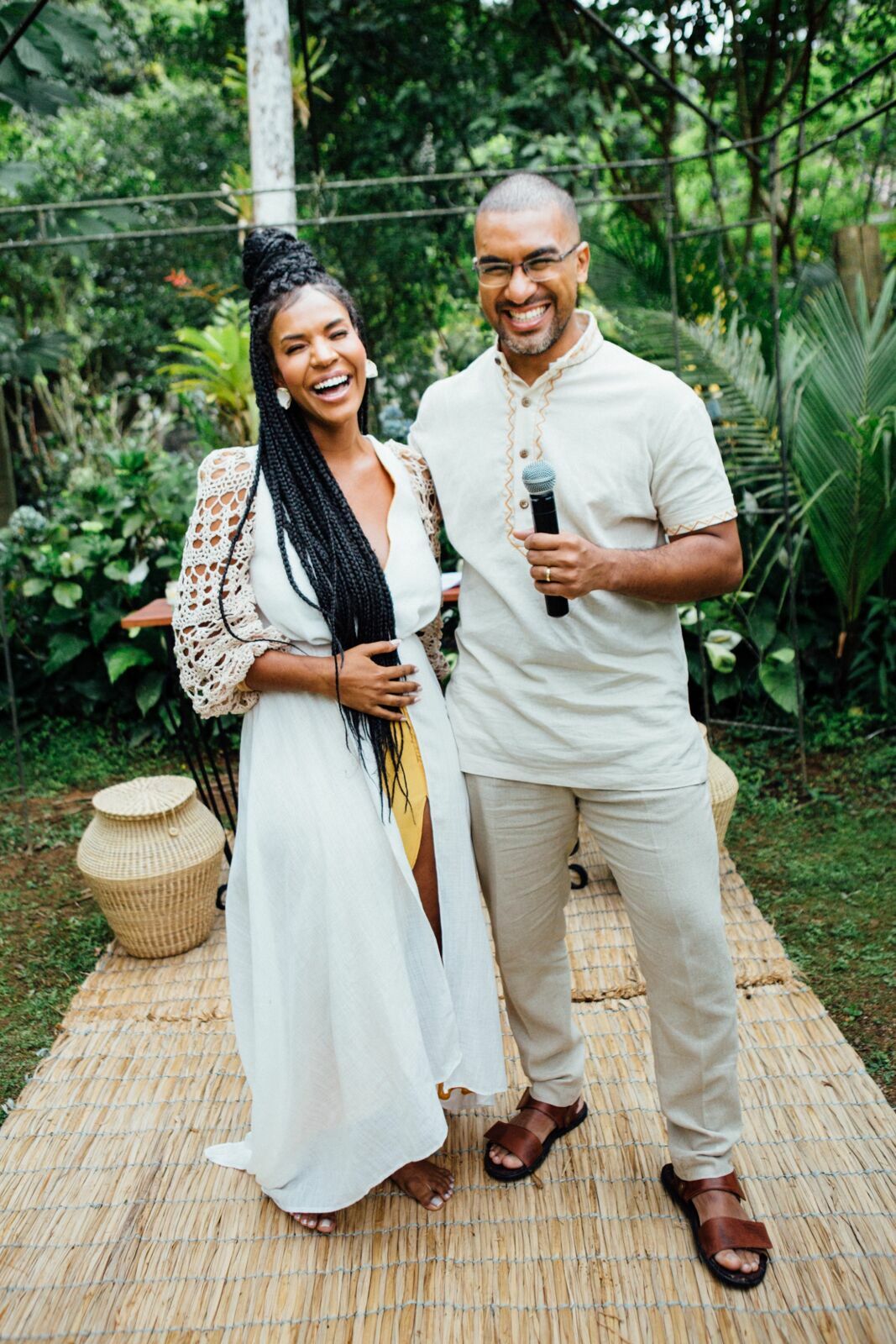Foto Casamento Camila e will - Casa na floresta _ Penedo RJ - Imagem 101