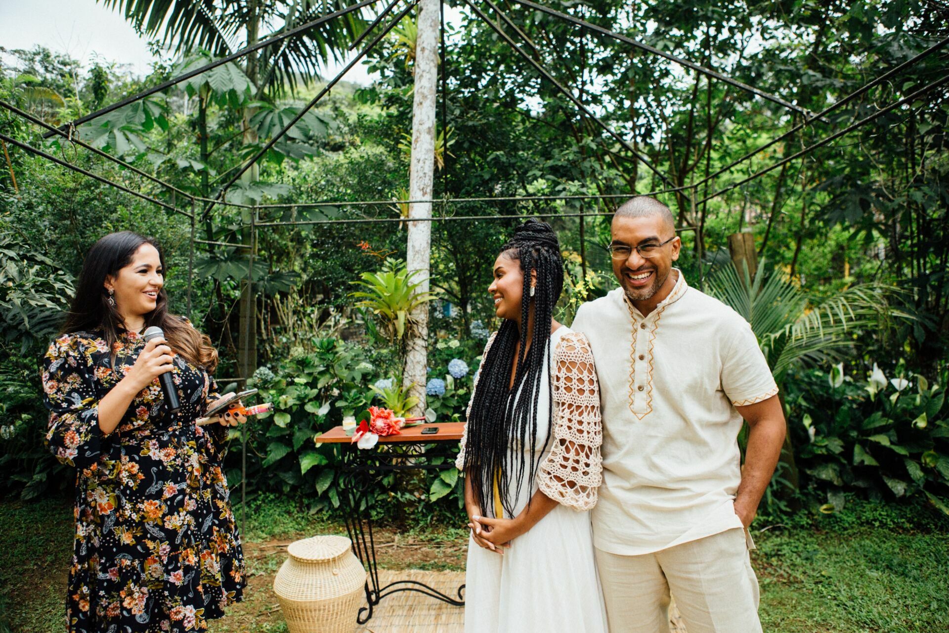 Foto Casamento Camila e will - Casa na floresta _ Penedo RJ - Imagem 104