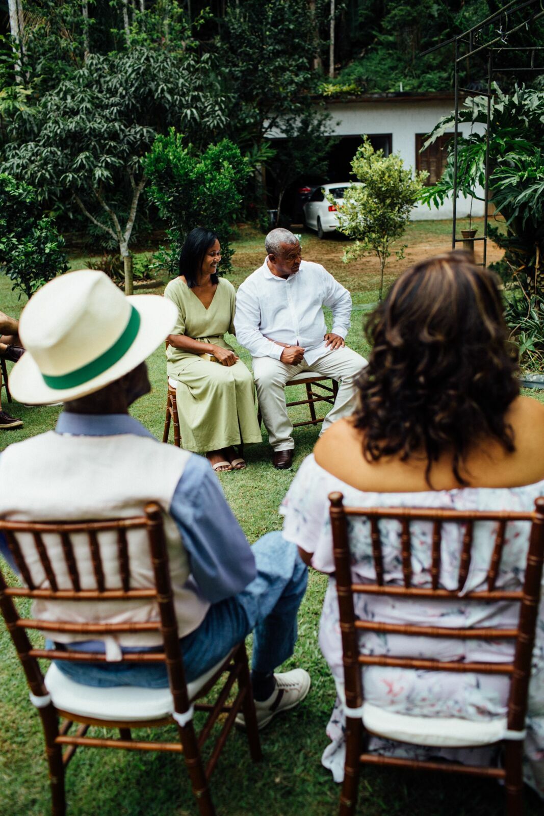 Foto Casamento Camila e will - Casa na floresta _ Penedo RJ - Imagem 63