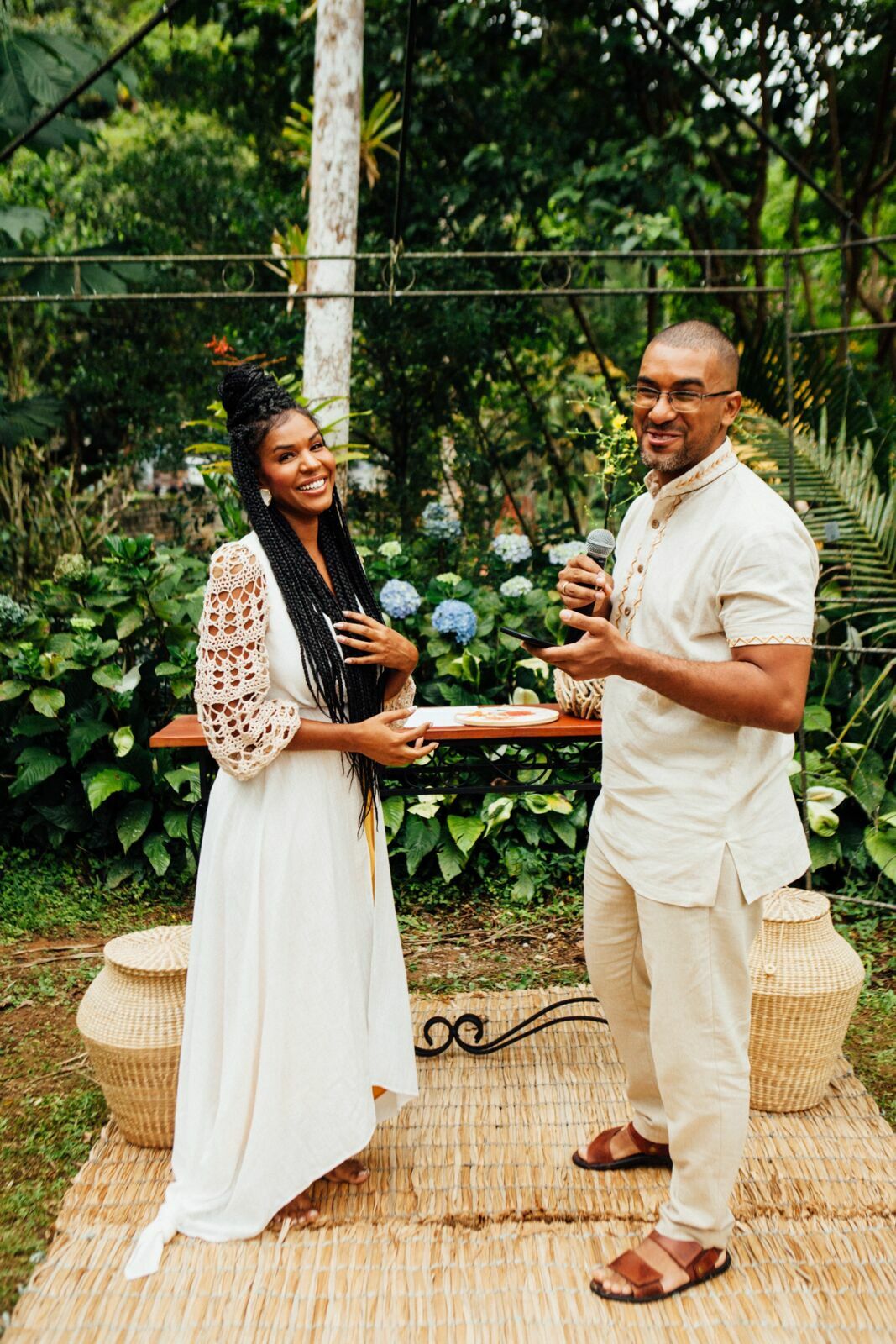 Foto Casamento Camila e will - Casa na floresta _ Penedo RJ - Imagem 82