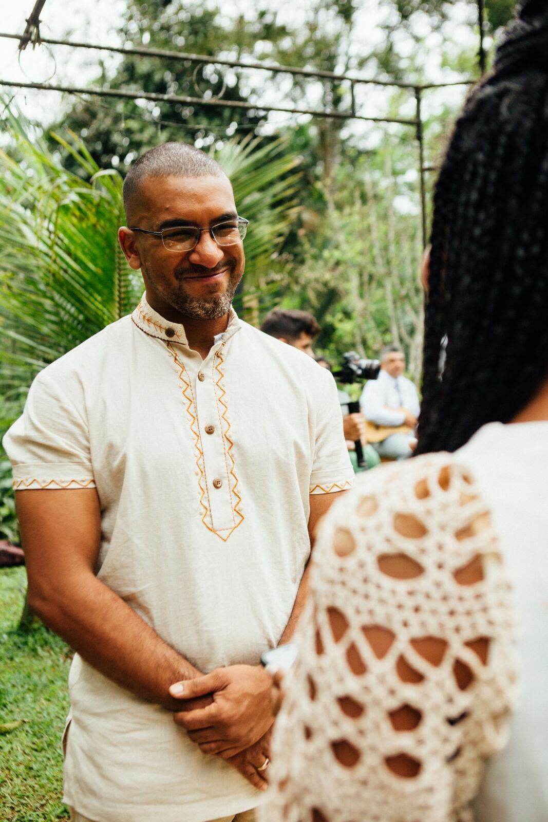 Foto Casamento Camila e will - Casa na floresta _ Penedo RJ - Imagem 91