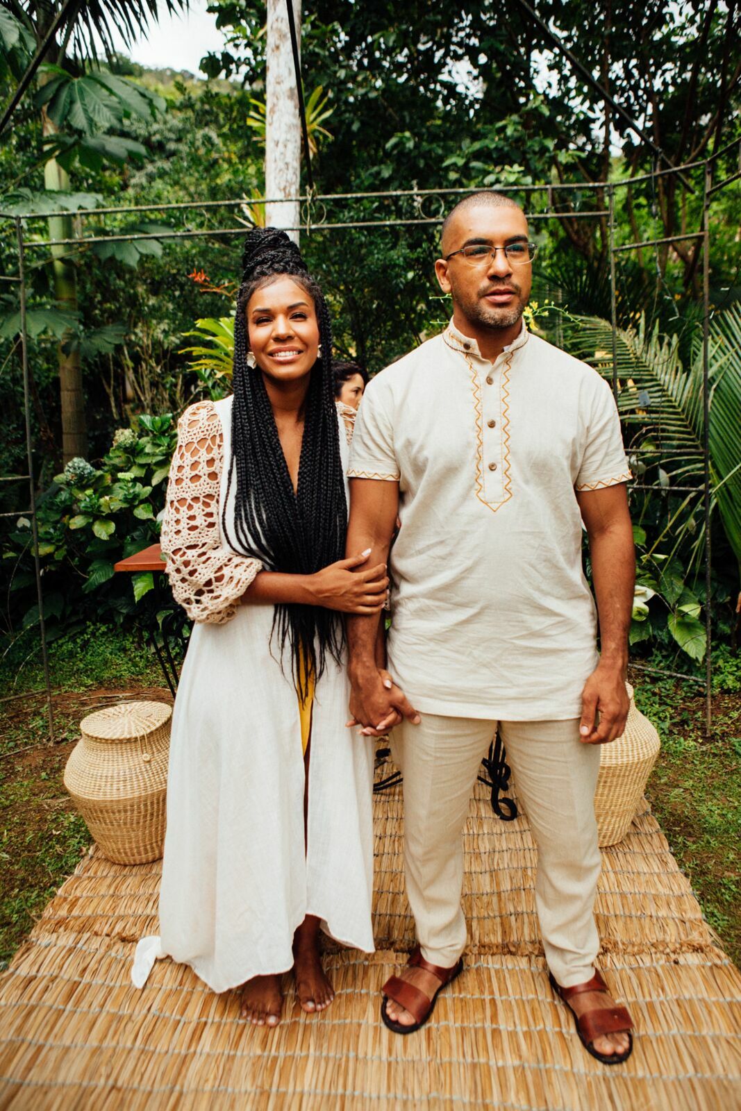 Foto Casamento Camila e will - Casa na floresta _ Penedo RJ - Imagem 68
