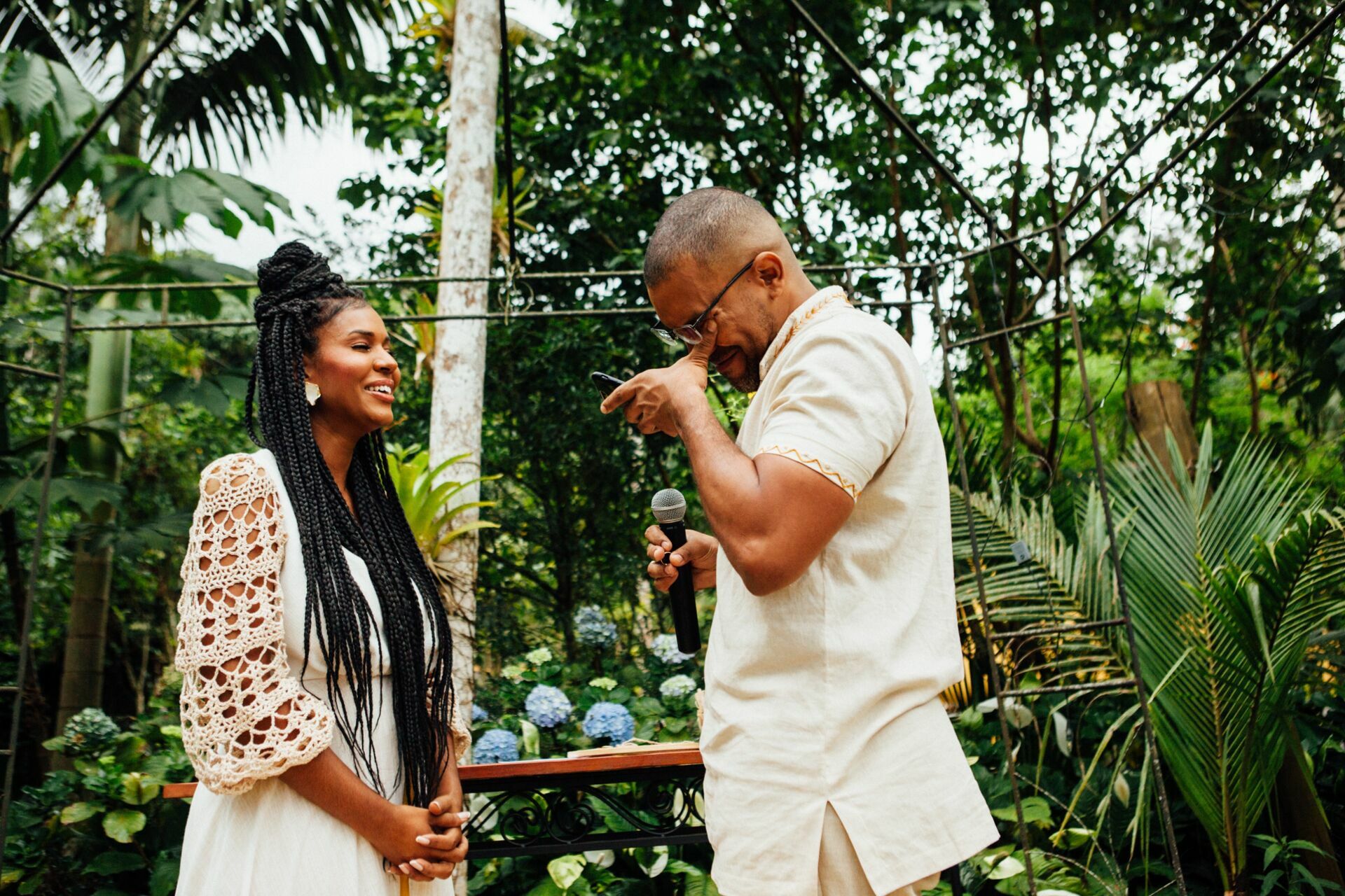 Foto Casamento Camila e will - Casa na floresta _ Penedo RJ - Imagem 84