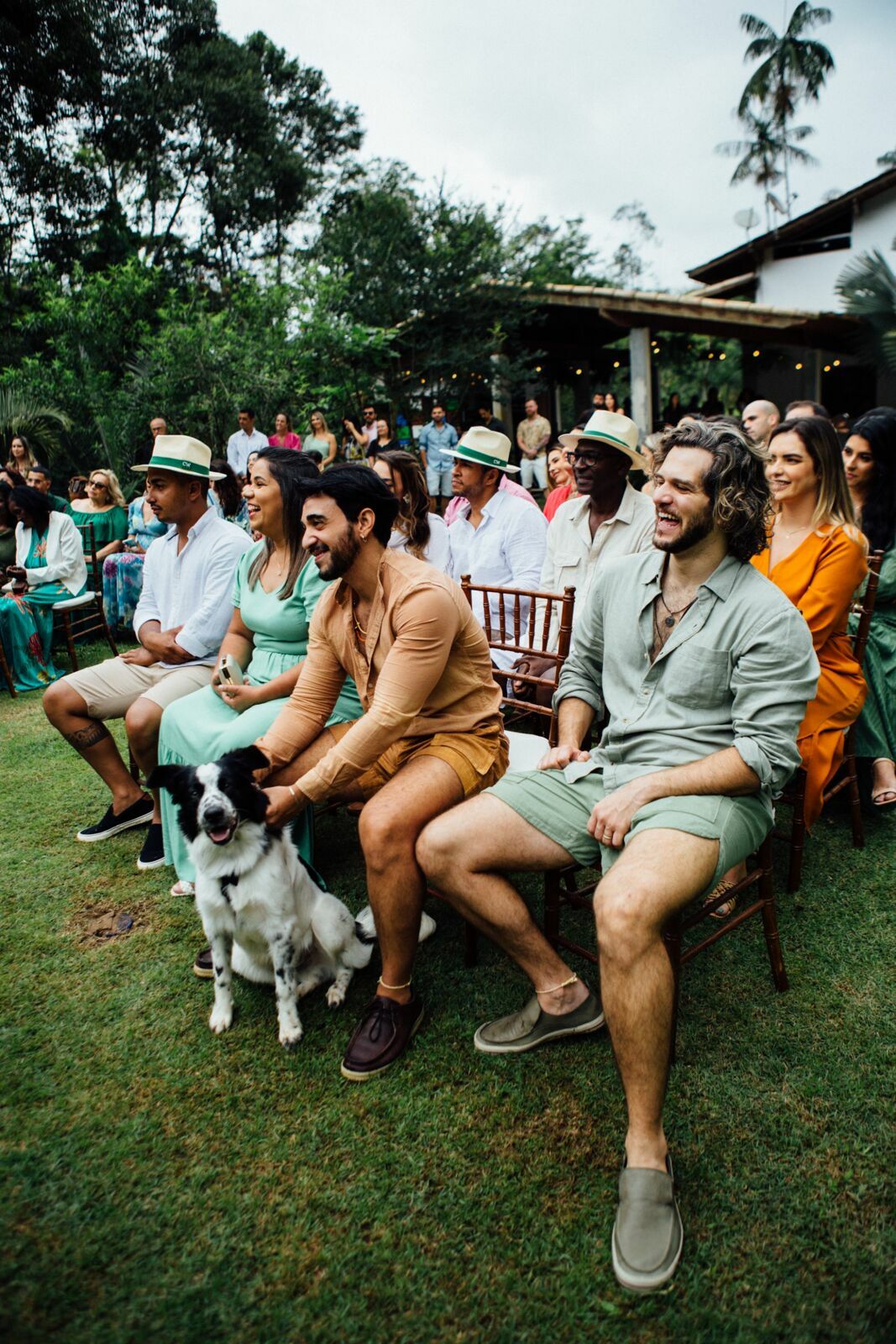 Foto Casamento Camila e will - Casa na floresta _ Penedo RJ - Imagem 99