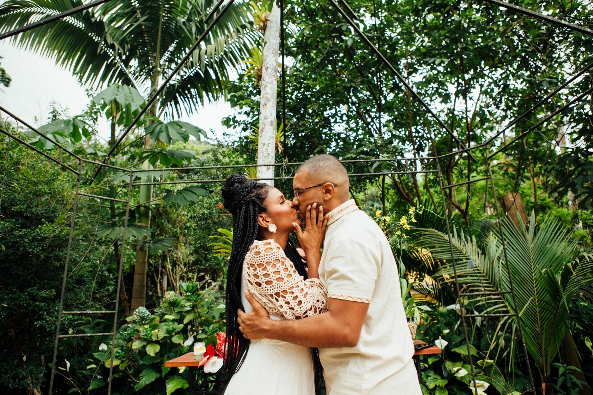 Foto Casamento Camila e will - Casa na floresta _ Penedo RJ - Imagem 97
