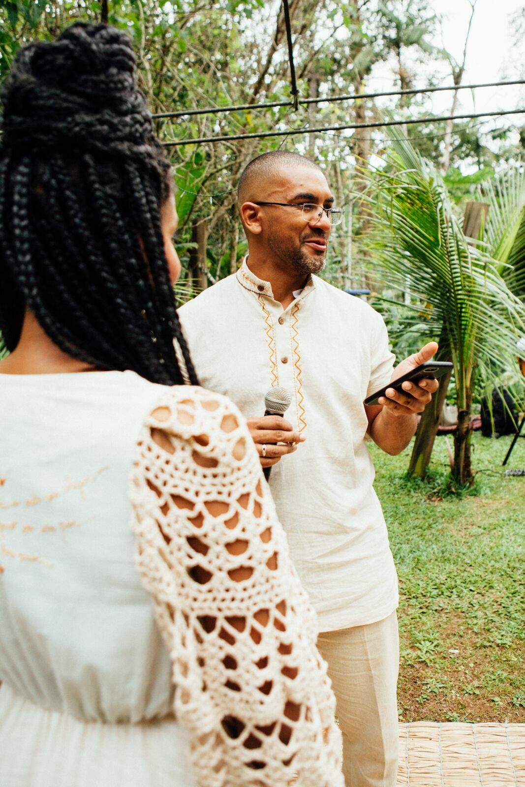 Foto Casamento Camila e will - Casa na floresta _ Penedo RJ - Imagem 86