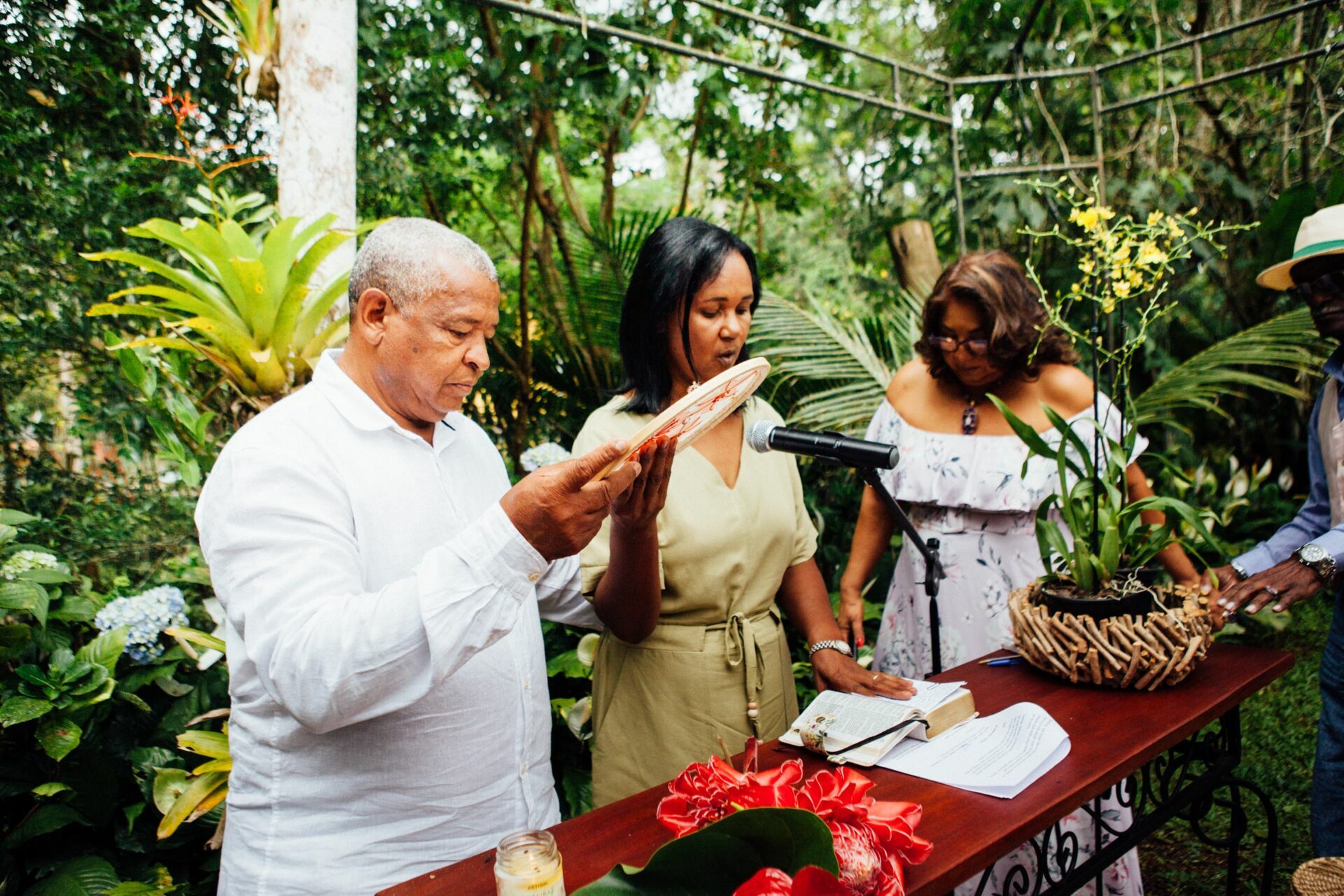 Foto Casamento Camila e will - Casa na floresta _ Penedo RJ - Imagem 73