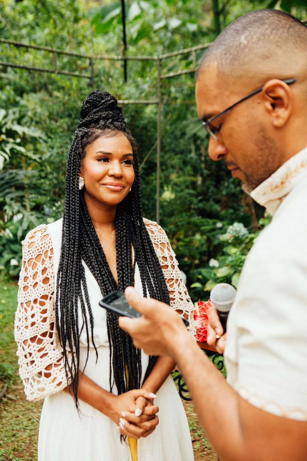 Foto Casamento Camila e will - Casa na floresta _ Penedo RJ - Imagem 87
