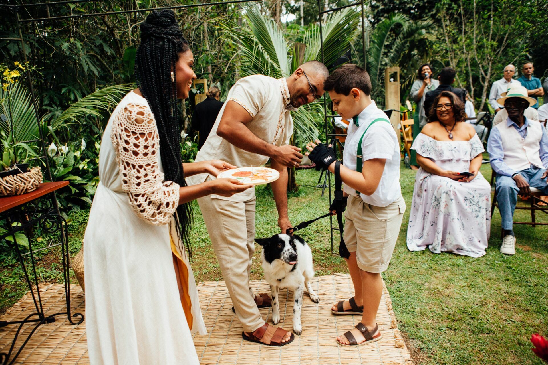 Foto Casamento Camila e will - Casa na floresta _ Penedo RJ - Imagem 71