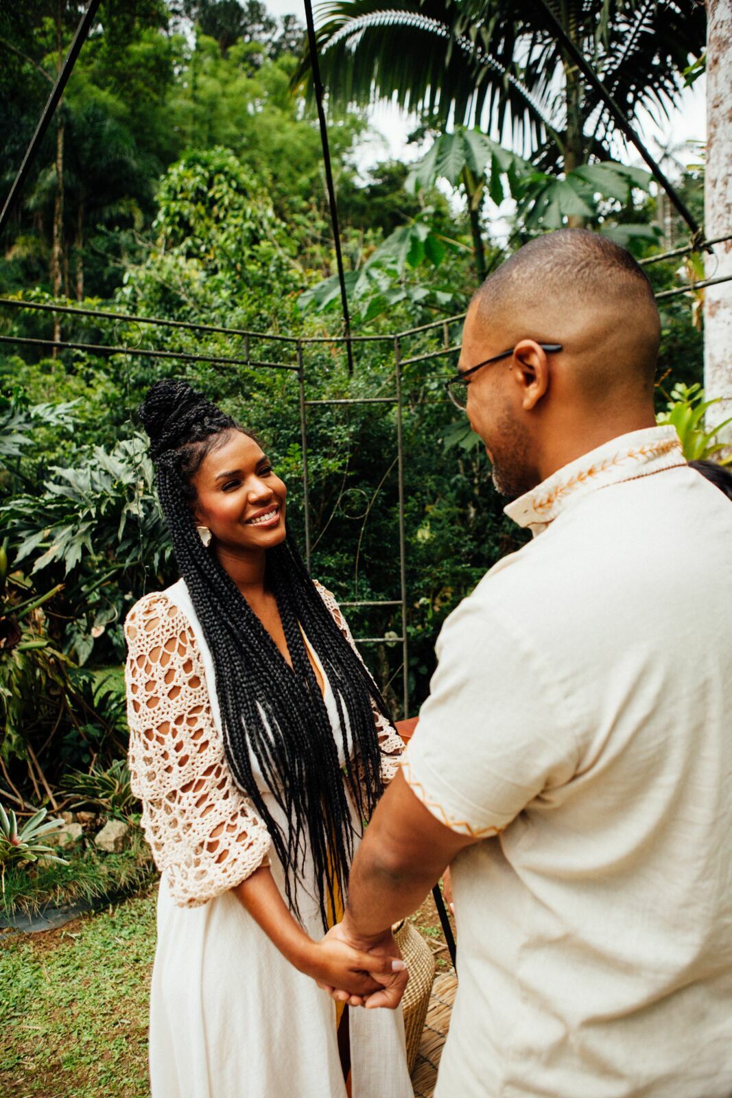 Foto Casamento Camila e will - Casa na floresta _ Penedo RJ - Imagem 65