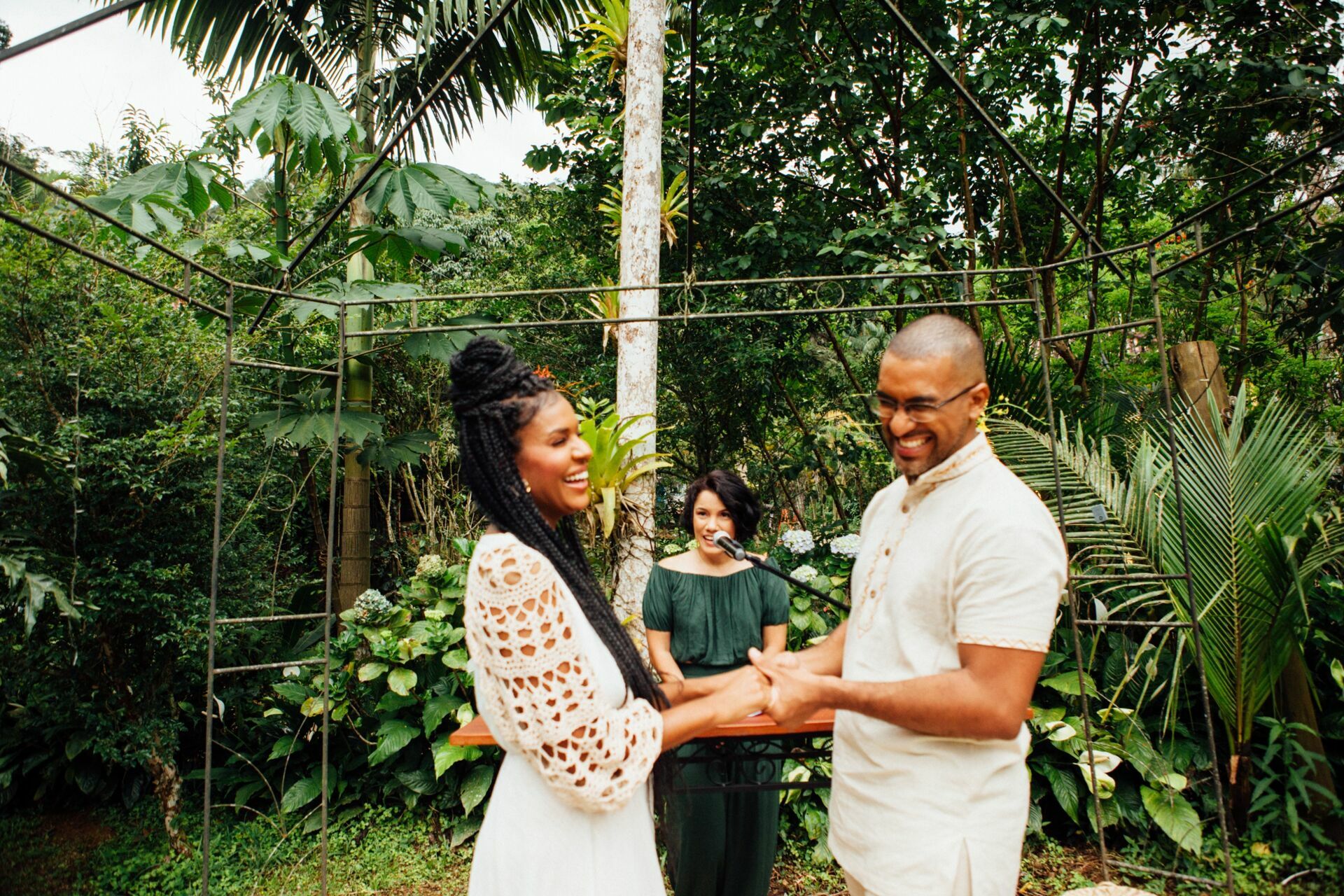 Foto Casamento Camila e will - Casa na floresta _ Penedo RJ - Imagem 57
