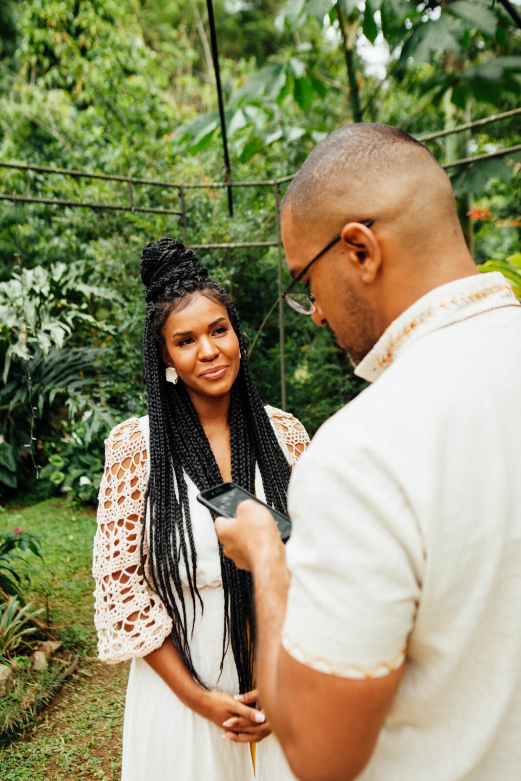 Foto Casamento Camila e will - Casa na floresta _ Penedo RJ - Imagem 85
