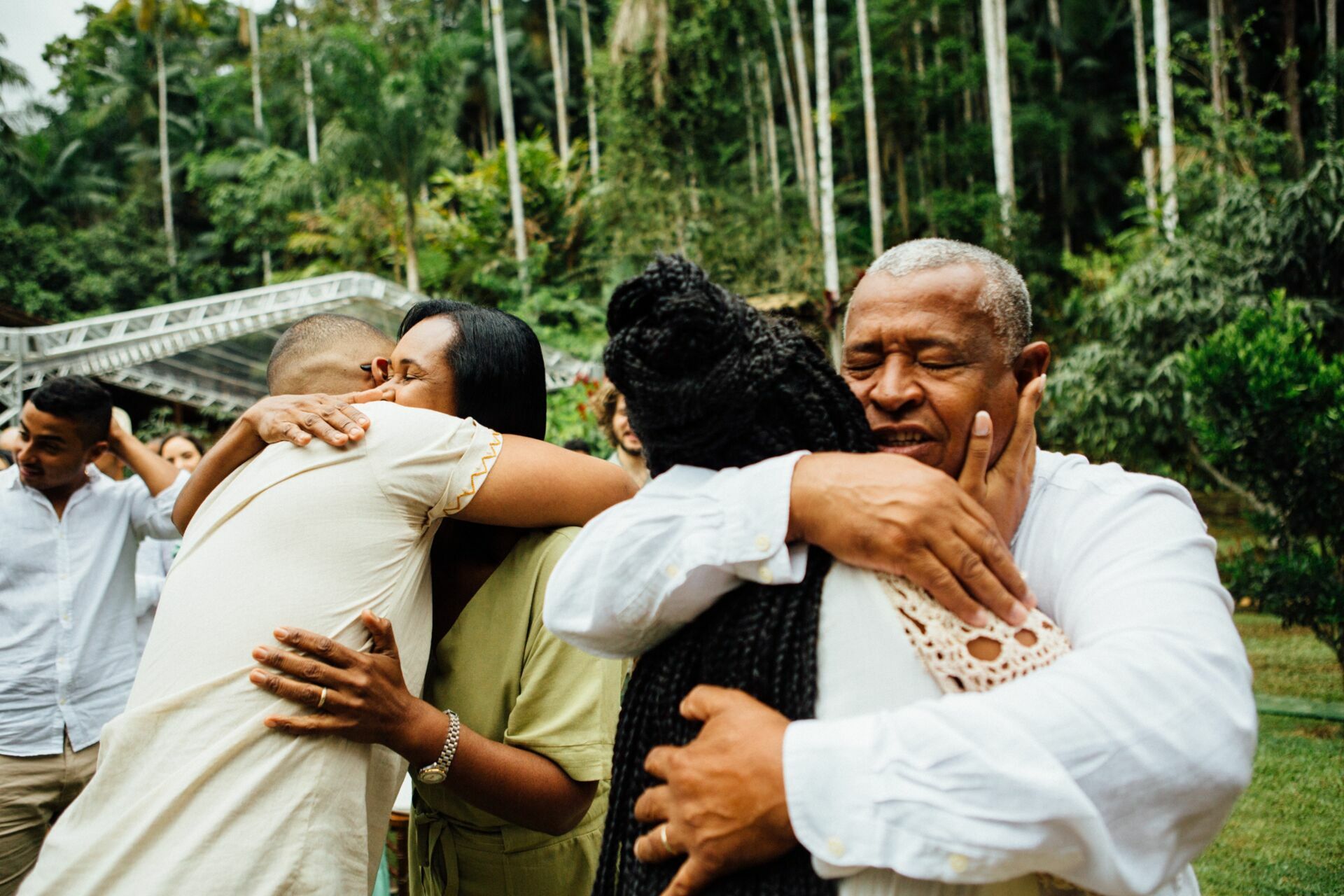 Foto Casamento Camila e will - Casa na floresta _ Penedo RJ - Imagem 114