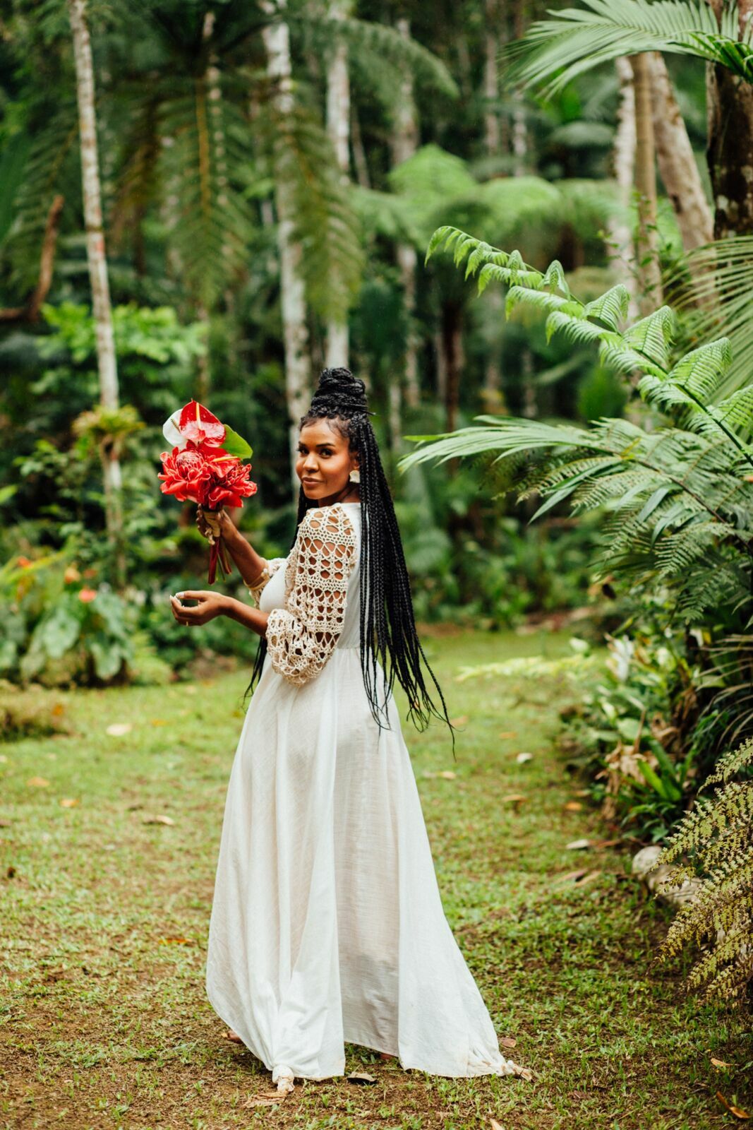 Foto Casamento Camila e will - Casa na floresta _ Penedo RJ - Imagem 151