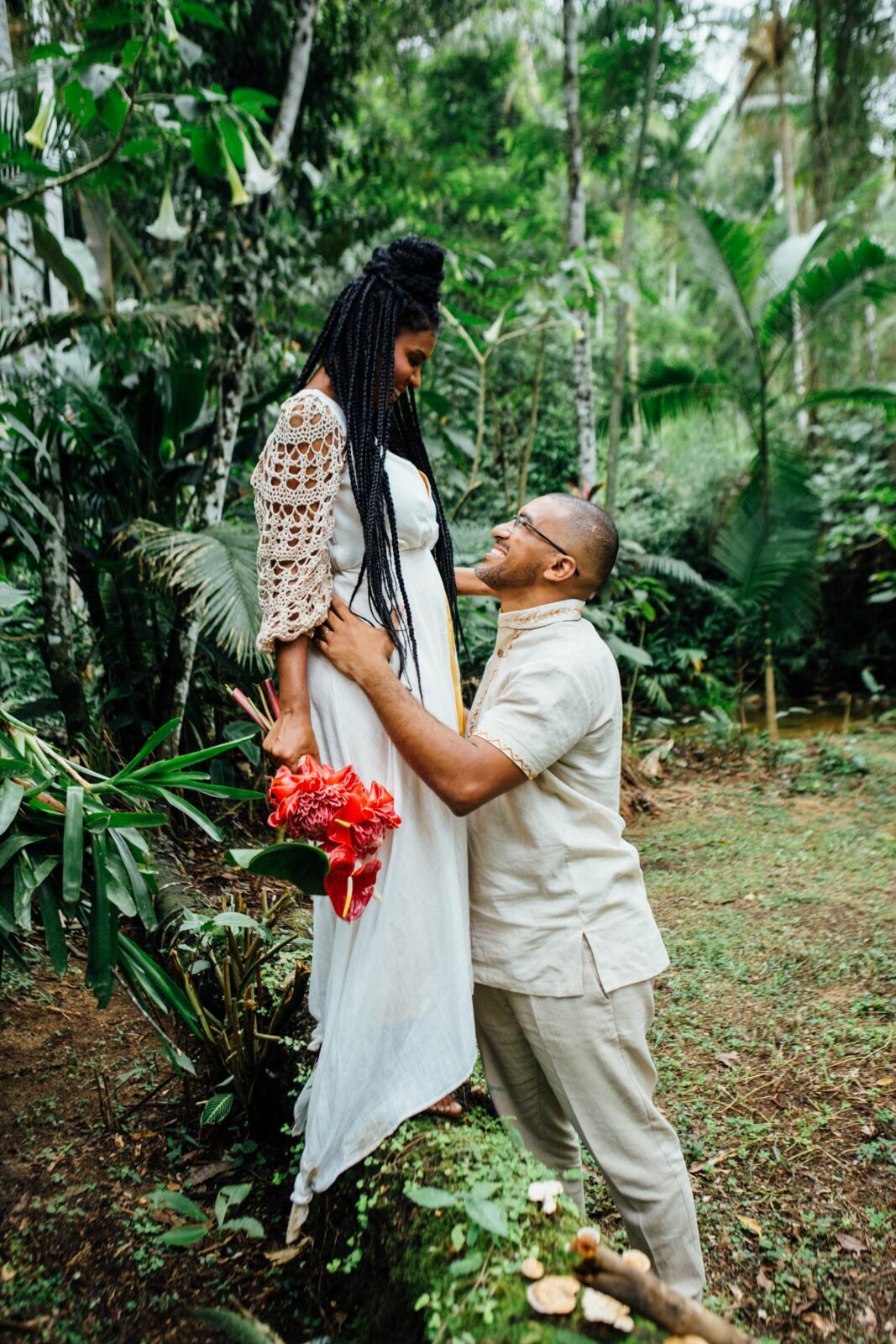 Foto Casamento Camila e will - Casa na floresta _ Penedo RJ - Imagem 137