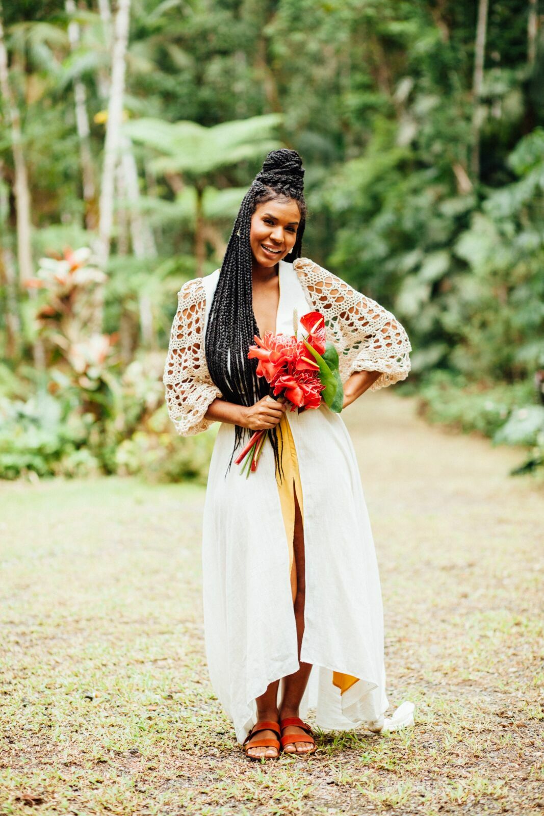Foto Casamento Camila e will - Casa na floresta _ Penedo RJ - Imagem 125