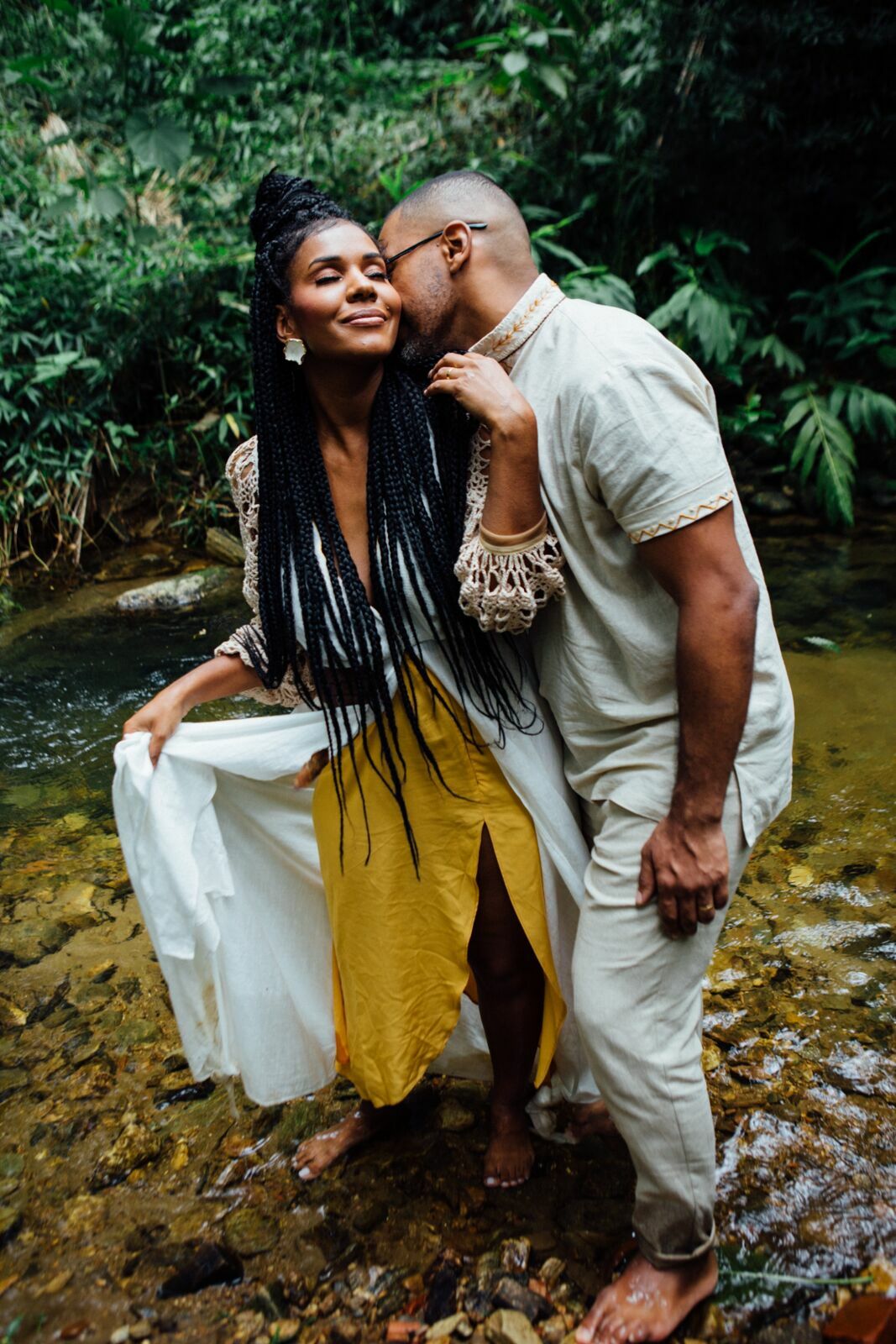 Foto Casamento Camila e will - Casa na floresta _ Penedo RJ - Imagem 148