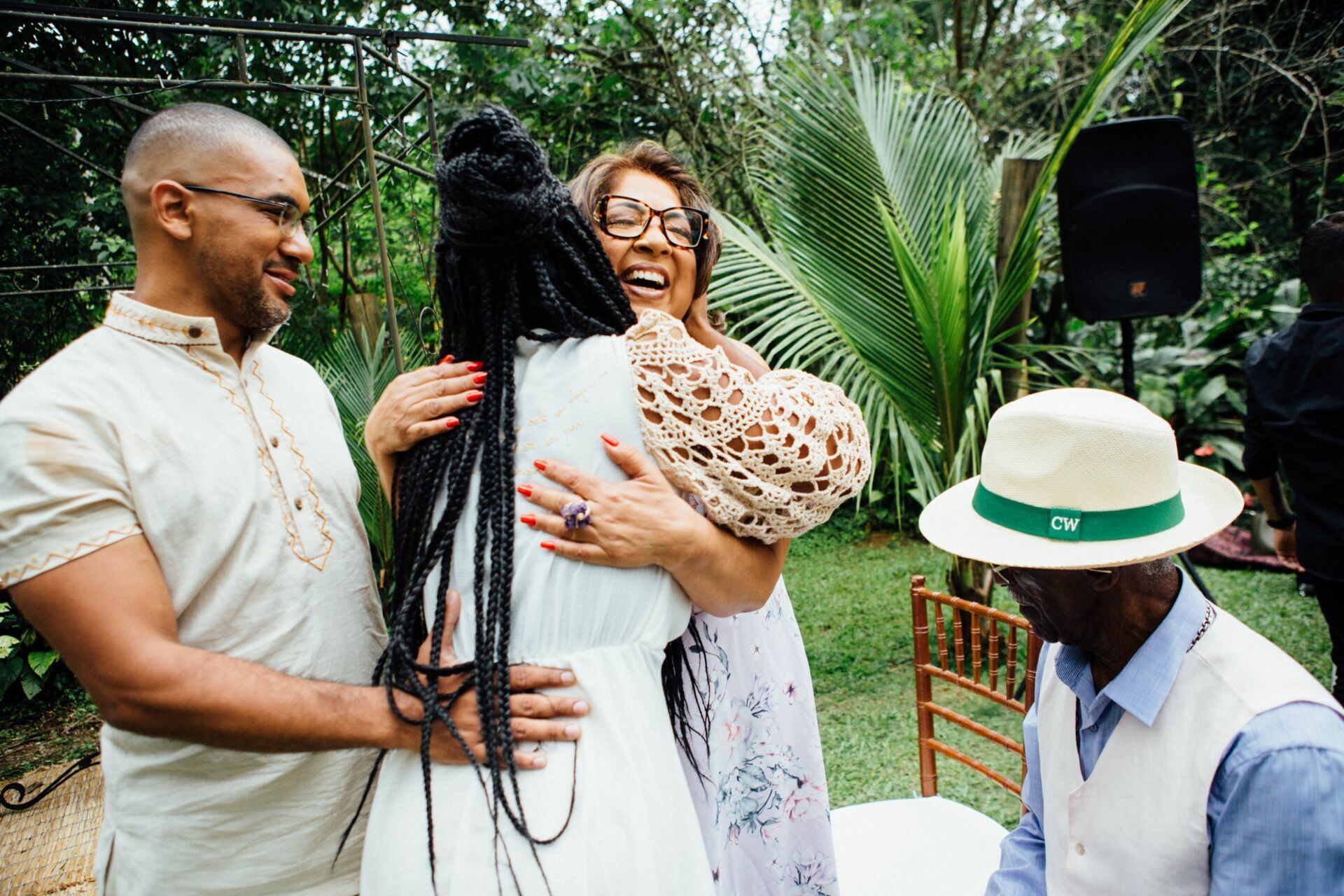 Foto Casamento Camila e will - Casa na floresta _ Penedo RJ - Imagem 117