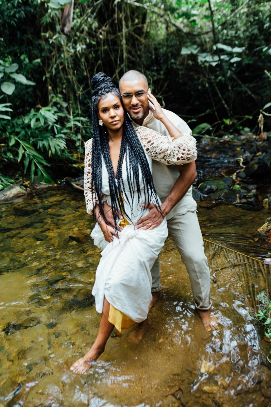 Foto Casamento Camila e will - Casa na floresta _ Penedo RJ - Imagem 141