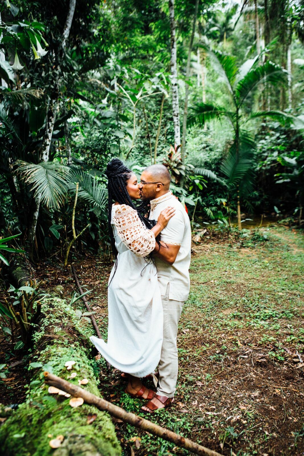 Foto Casamento Camila e will - Casa na floresta _ Penedo RJ - Imagem 139