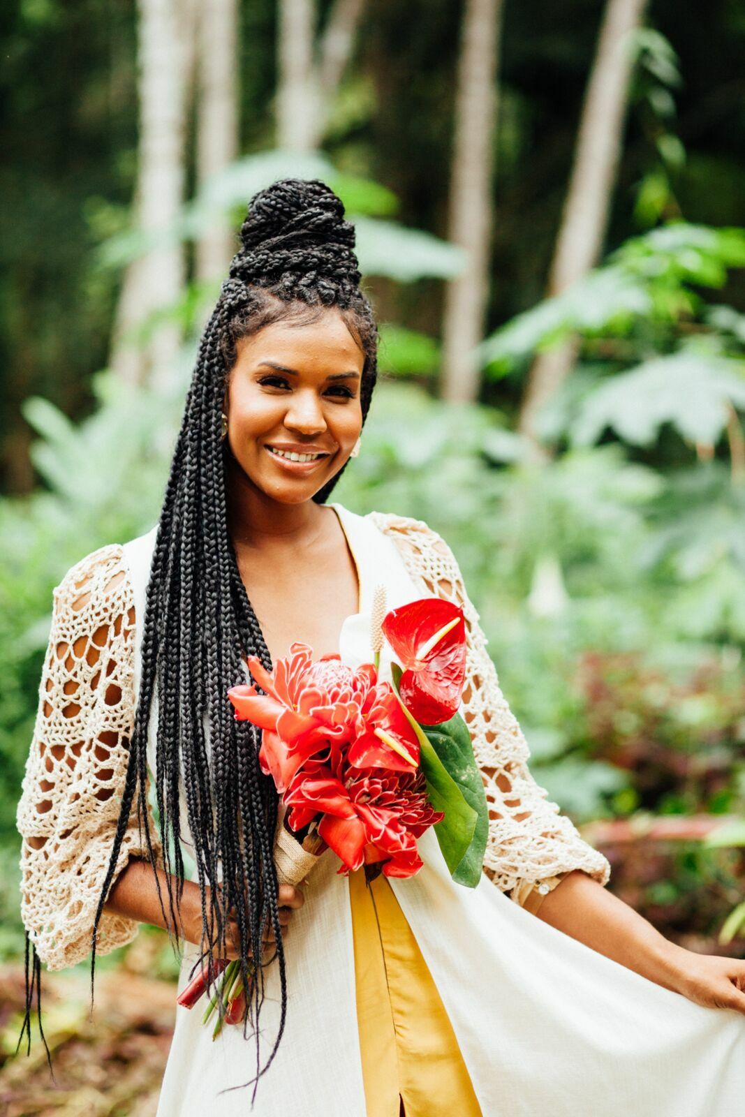 Foto Casamento Camila e will - Casa na floresta _ Penedo RJ - Imagem 127
