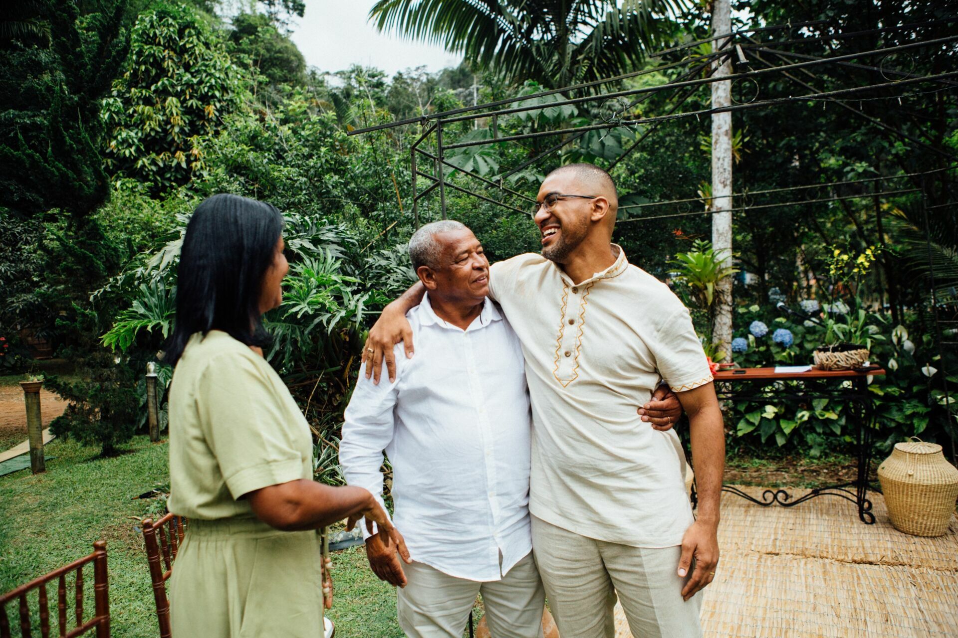 Foto Casamento Camila e will - Casa na floresta _ Penedo RJ - Imagem 118