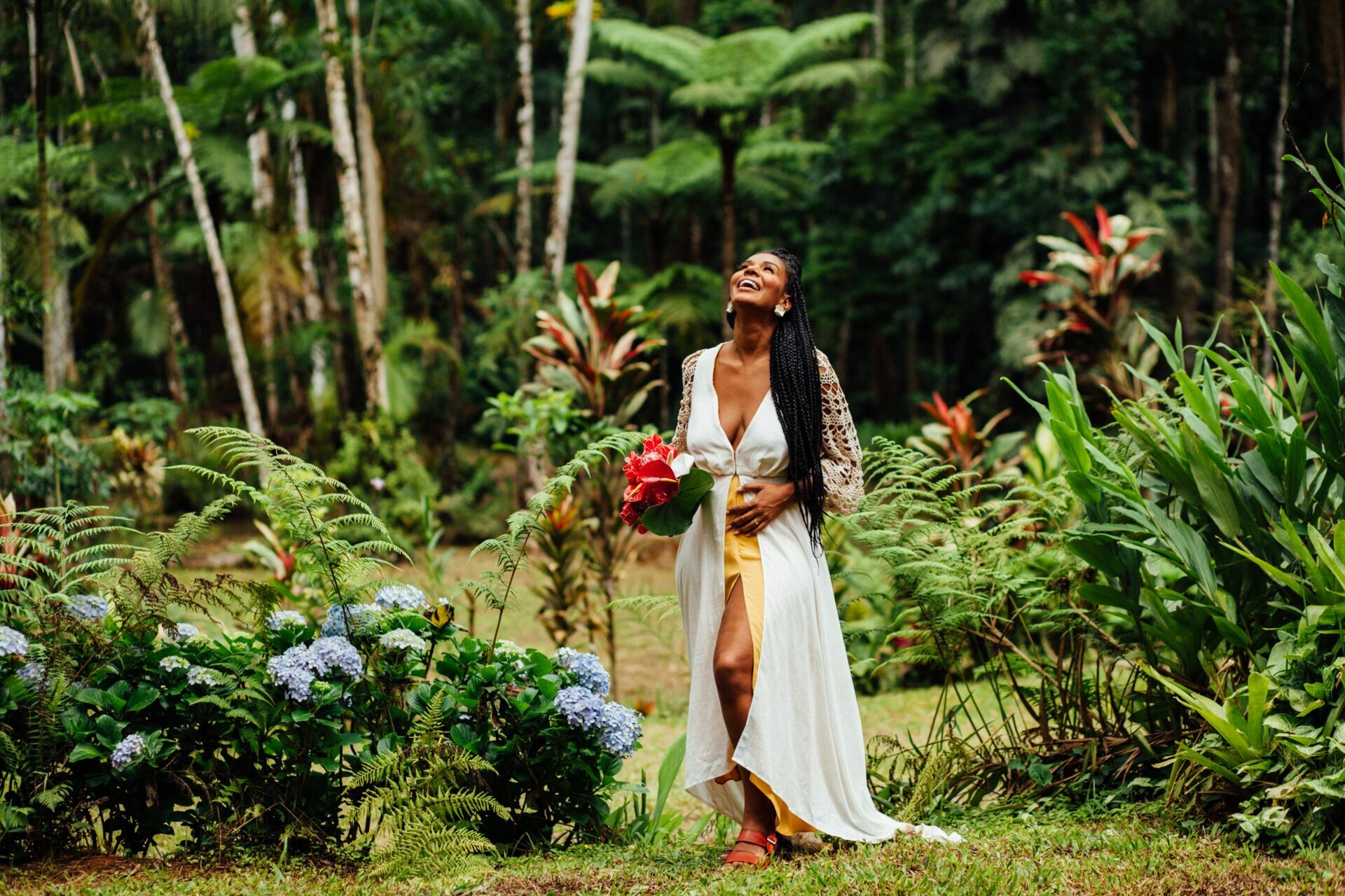 Foto Casamento Camila e will - Casa na floresta _ Penedo RJ - Imagem 132