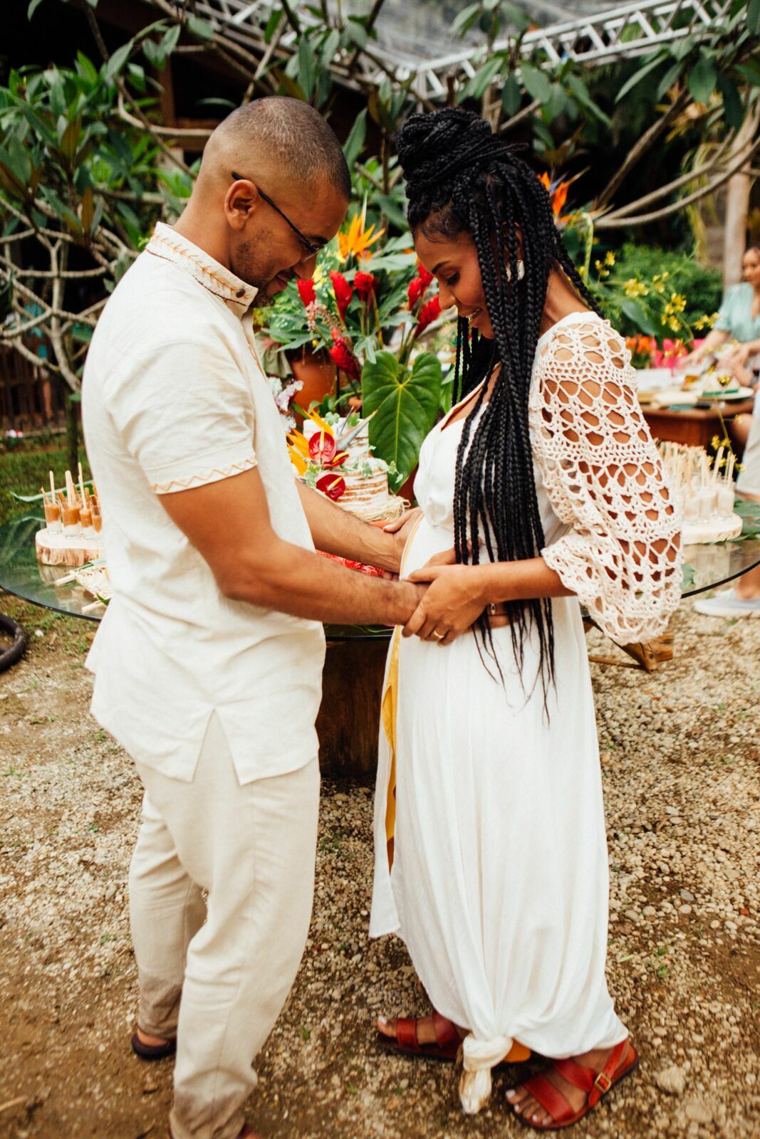 Foto Casamento Camila e will - Casa na floresta _ Penedo RJ - Imagem 163