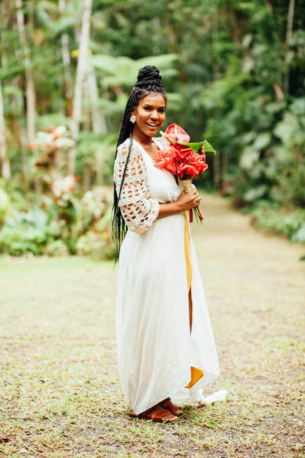 Foto Casamento Camila e will - Casa na floresta _ Penedo RJ - Imagem 126