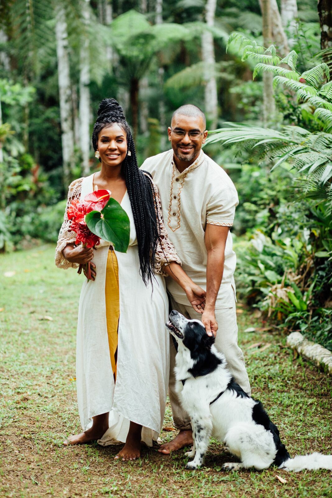 Foto Casamento Camila e will - Casa na floresta _ Penedo RJ - Imagem 153
