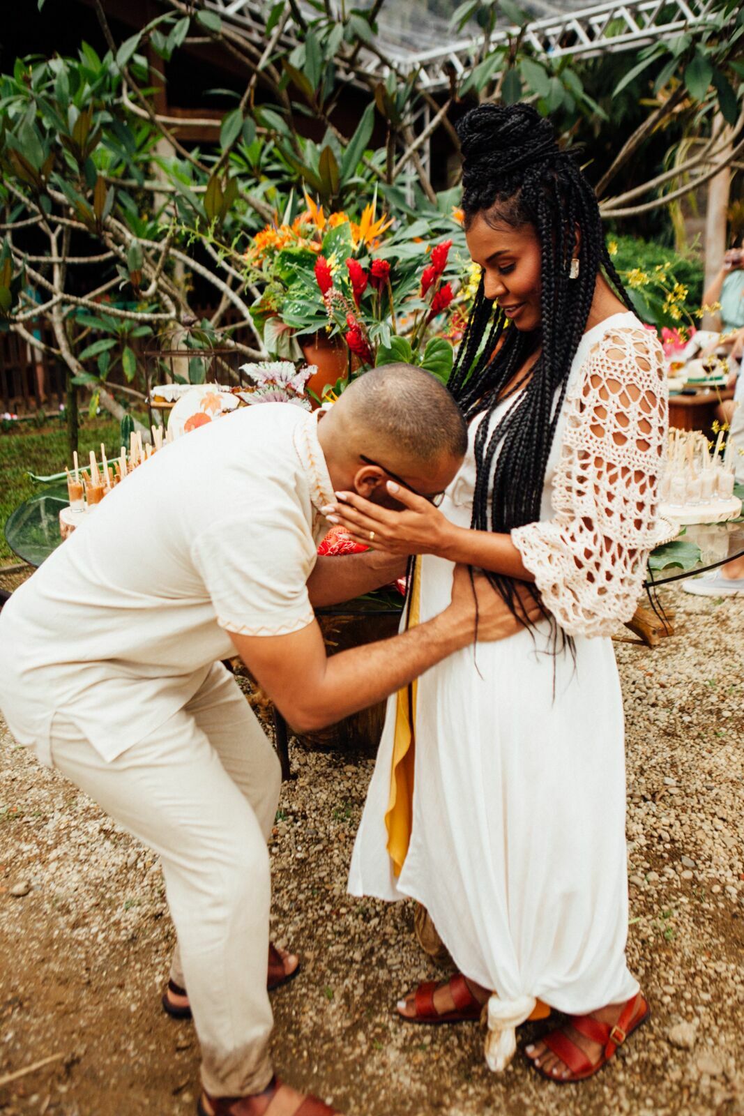 Foto Casamento Camila e will - Casa na floresta _ Penedo RJ - Imagem 162