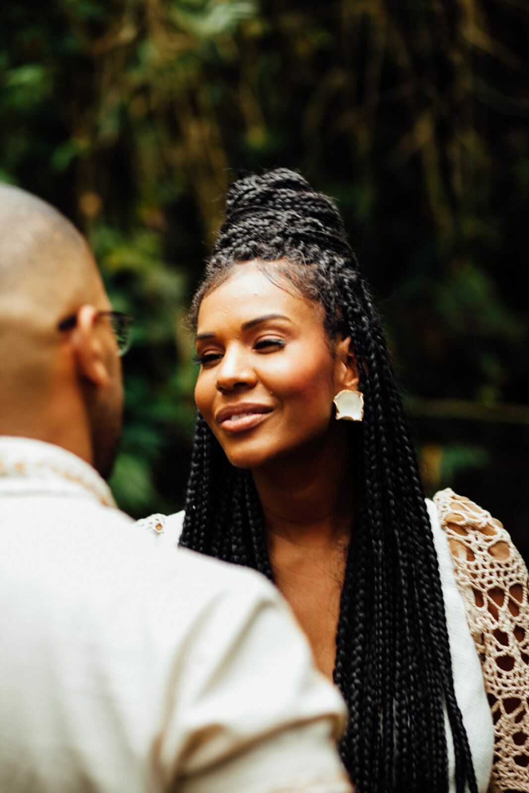 Foto Casamento Camila e will - Casa na floresta _ Penedo RJ - Imagem 143